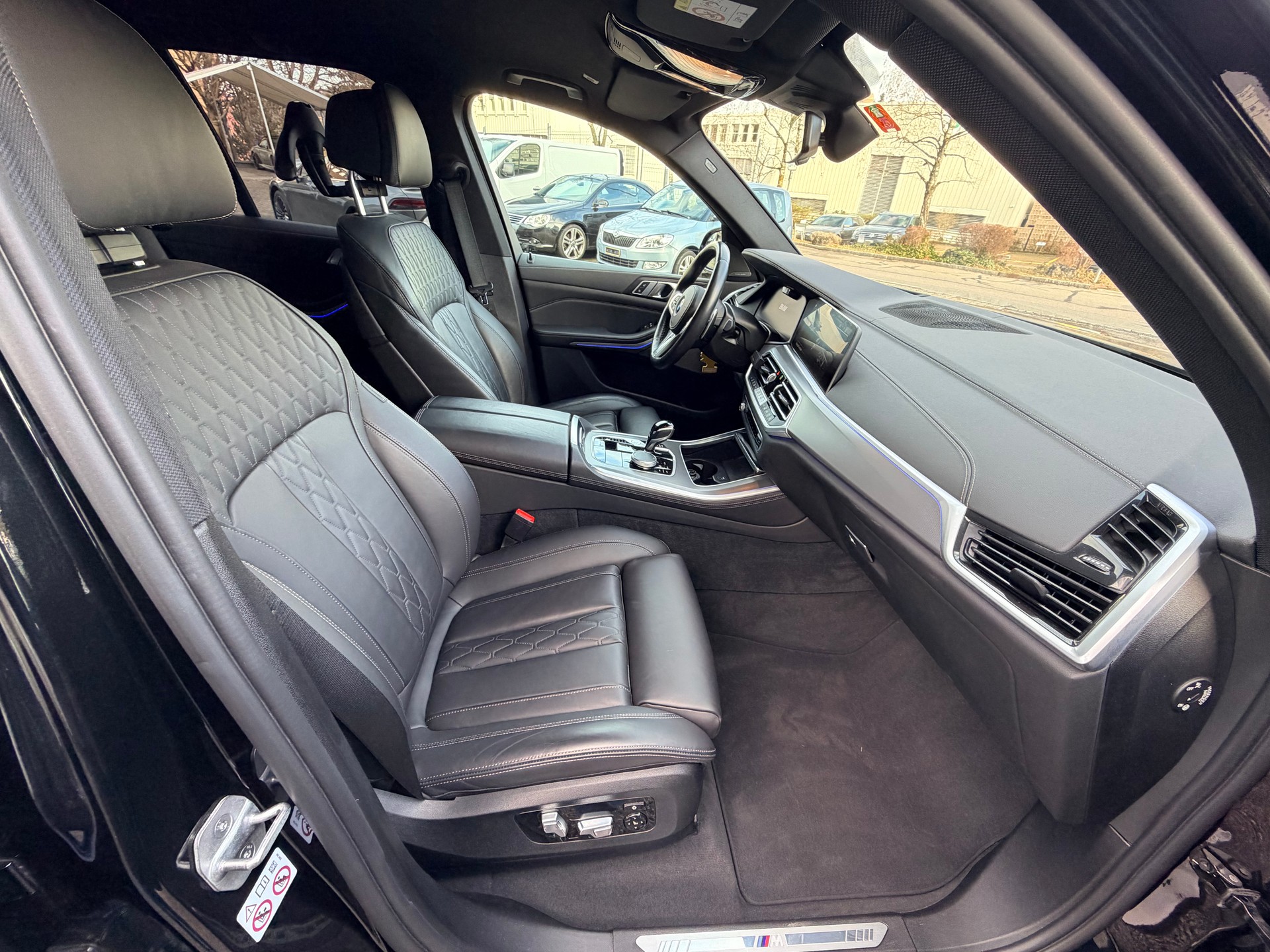 BMW X5 xDrive 48V 30d M Sport Steptronic-image-8
