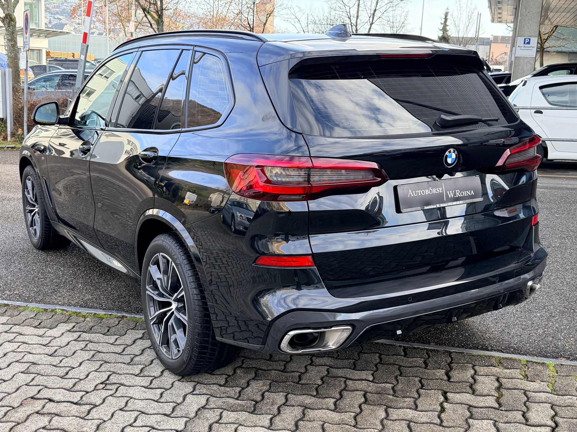 BMW X5 xDrive 48V 30d M Sport Steptronic-image-4