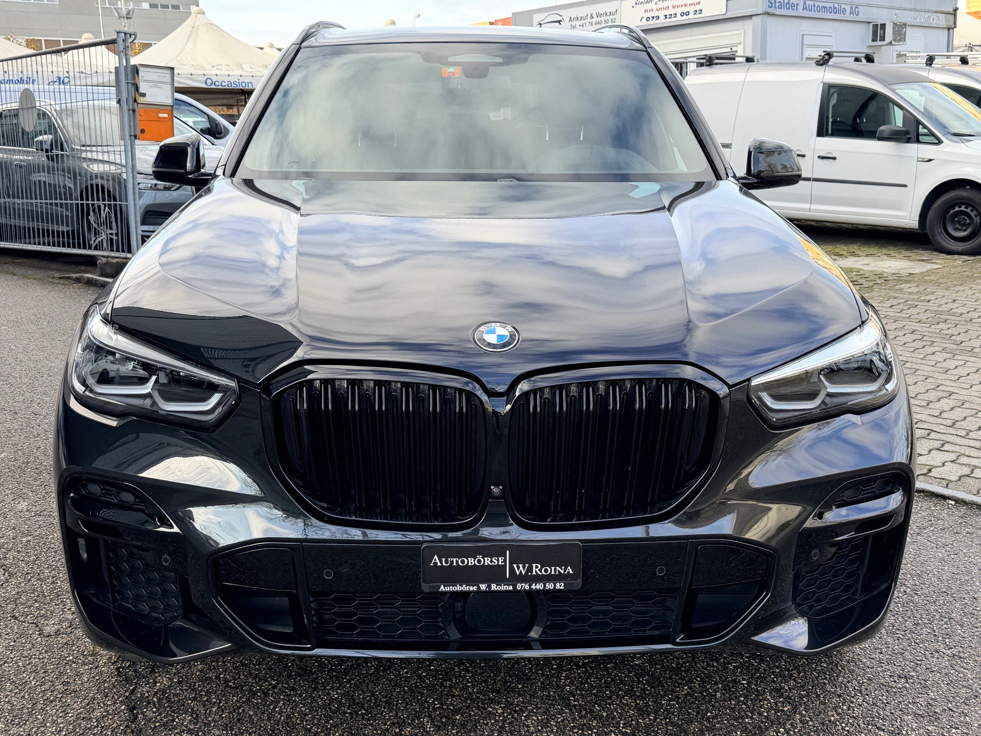 BMW X5 xDrive 48V 30d M Sport Steptronic-image-7