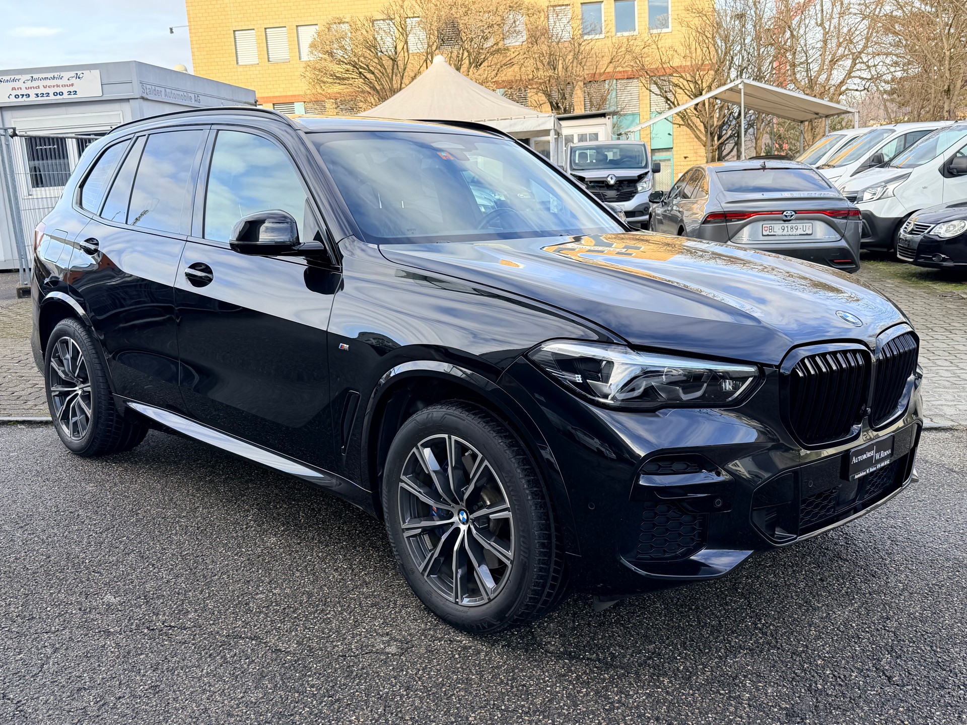 BMW X5 xDrive 48V 30d M Sport Steptronic