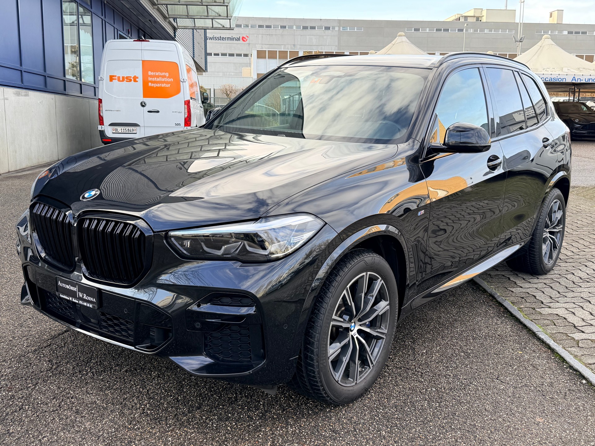 BMW X5 xDrive 48V 30d M Sport Steptronic-image-6