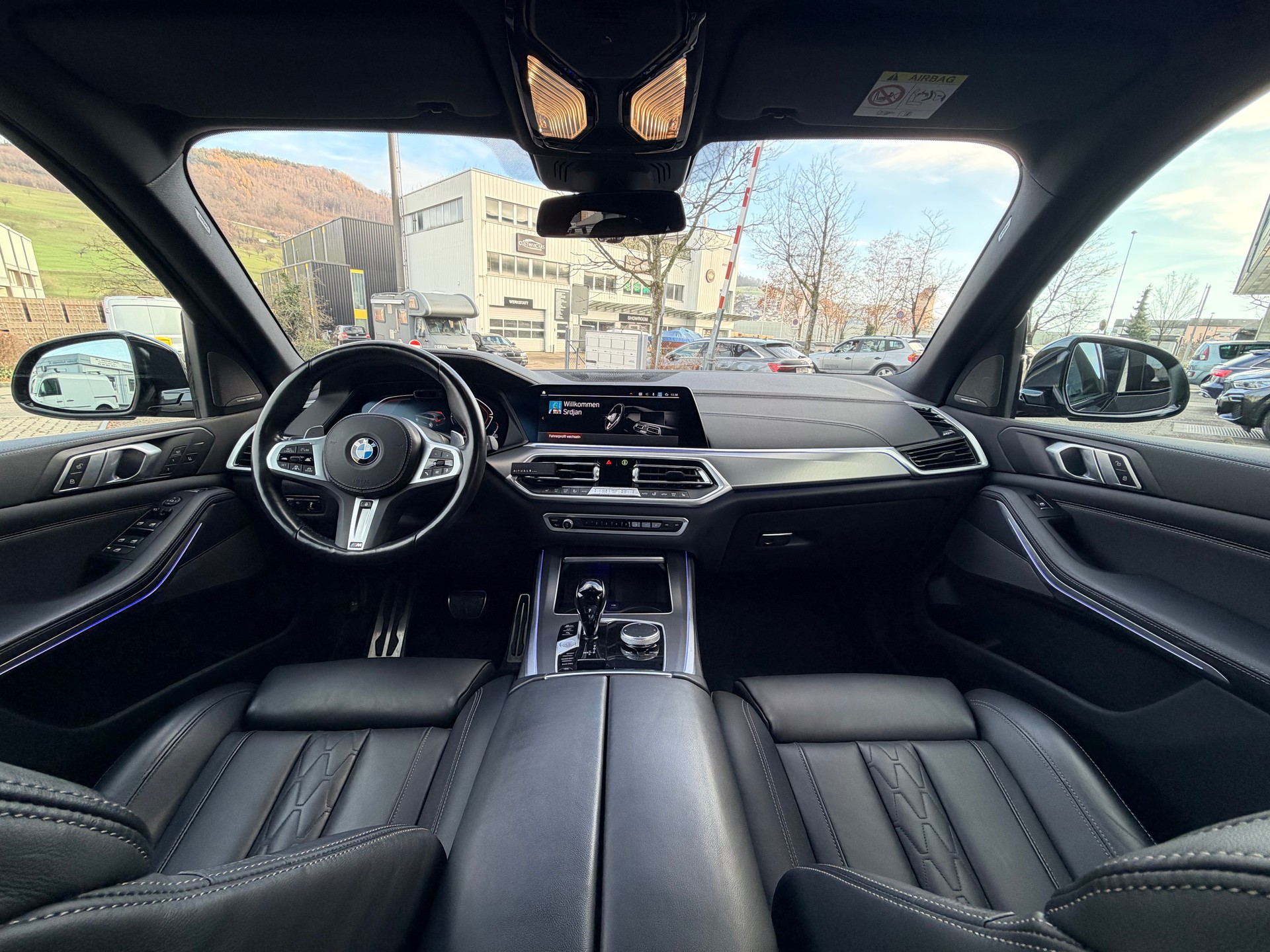 BMW X5 xDrive 48V 30d M Sport Steptronic-image-12