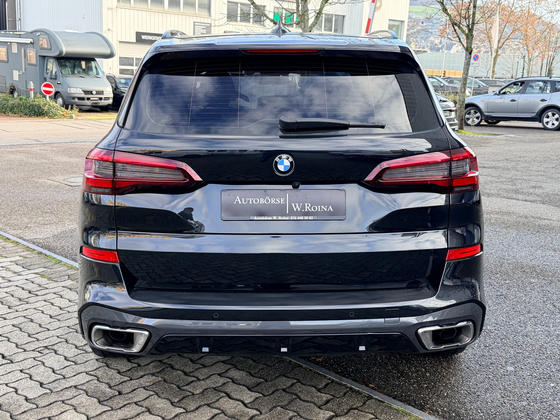 BMW X5 xDrive 48V 30d M Sport Steptronic-showroom-element-3