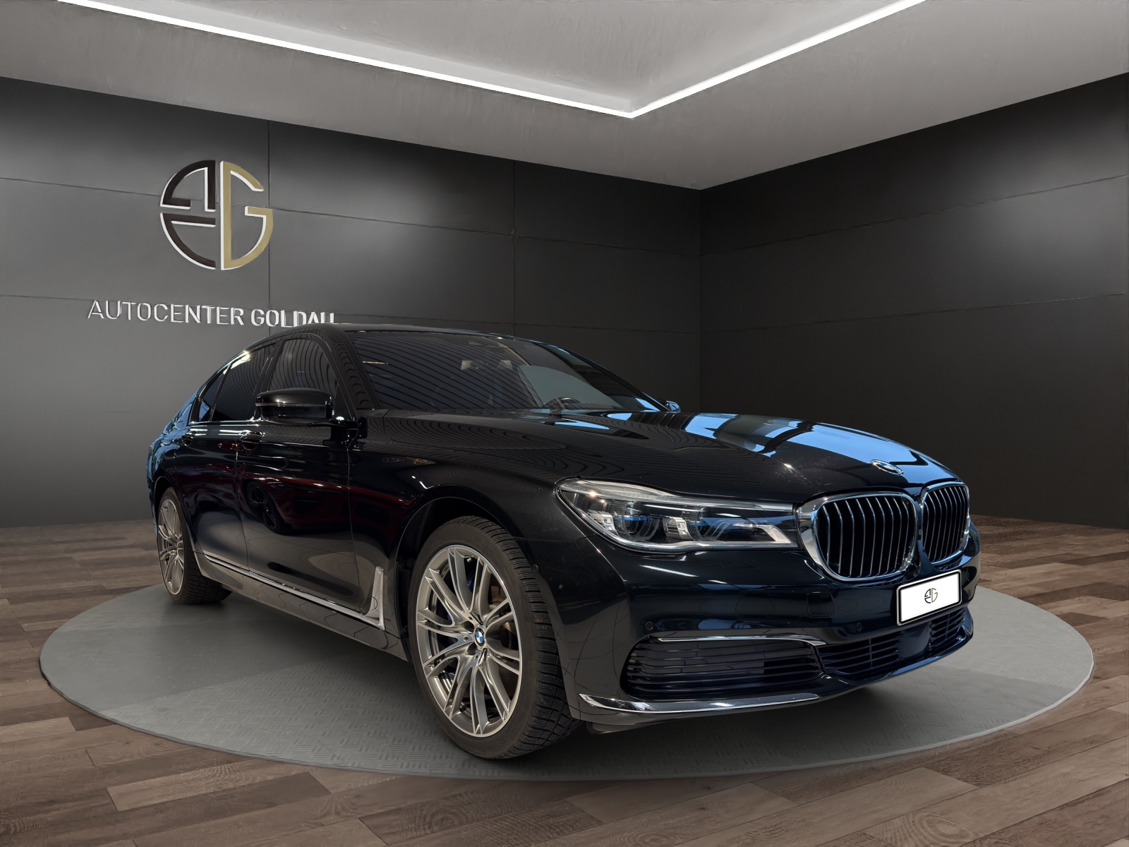 BMW 740d xDrive Steptronic-image-5