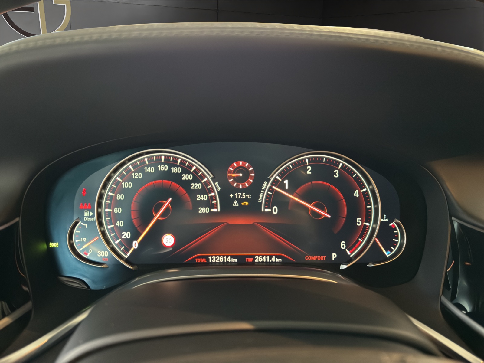 BMW 740d xDrive Steptronic-image-9