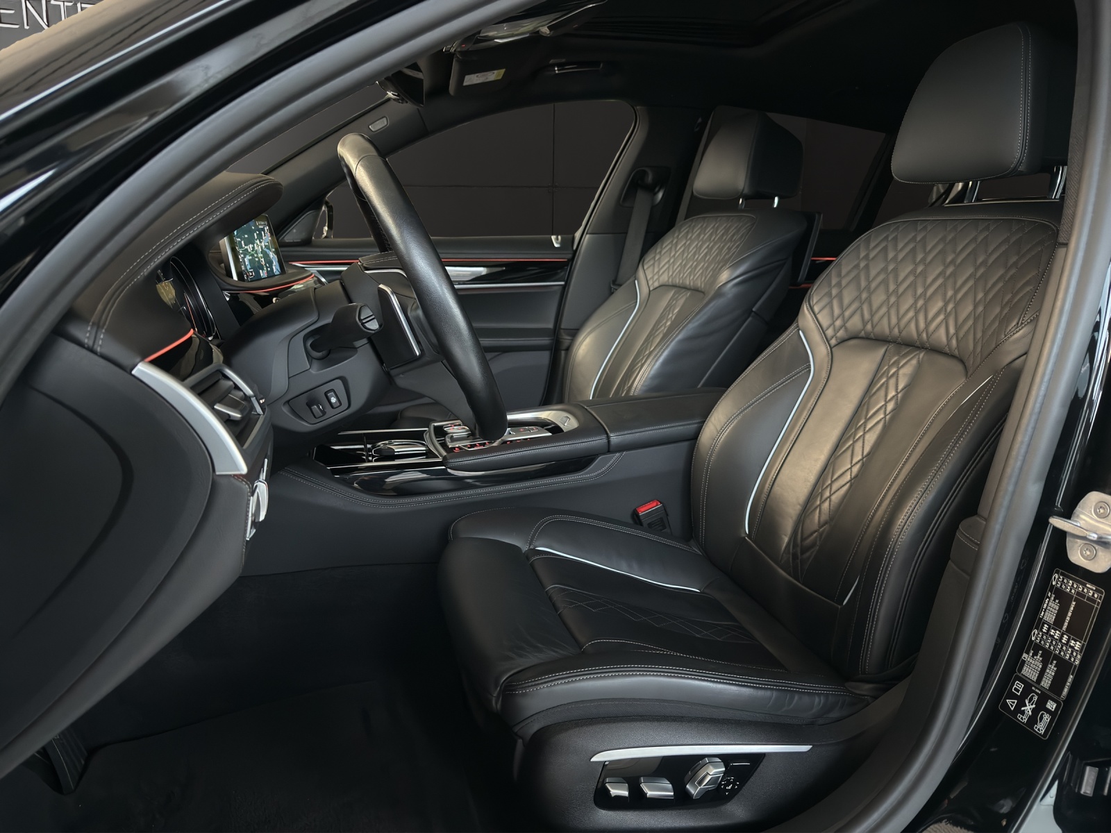 BMW 740d xDrive Steptronic-image-7