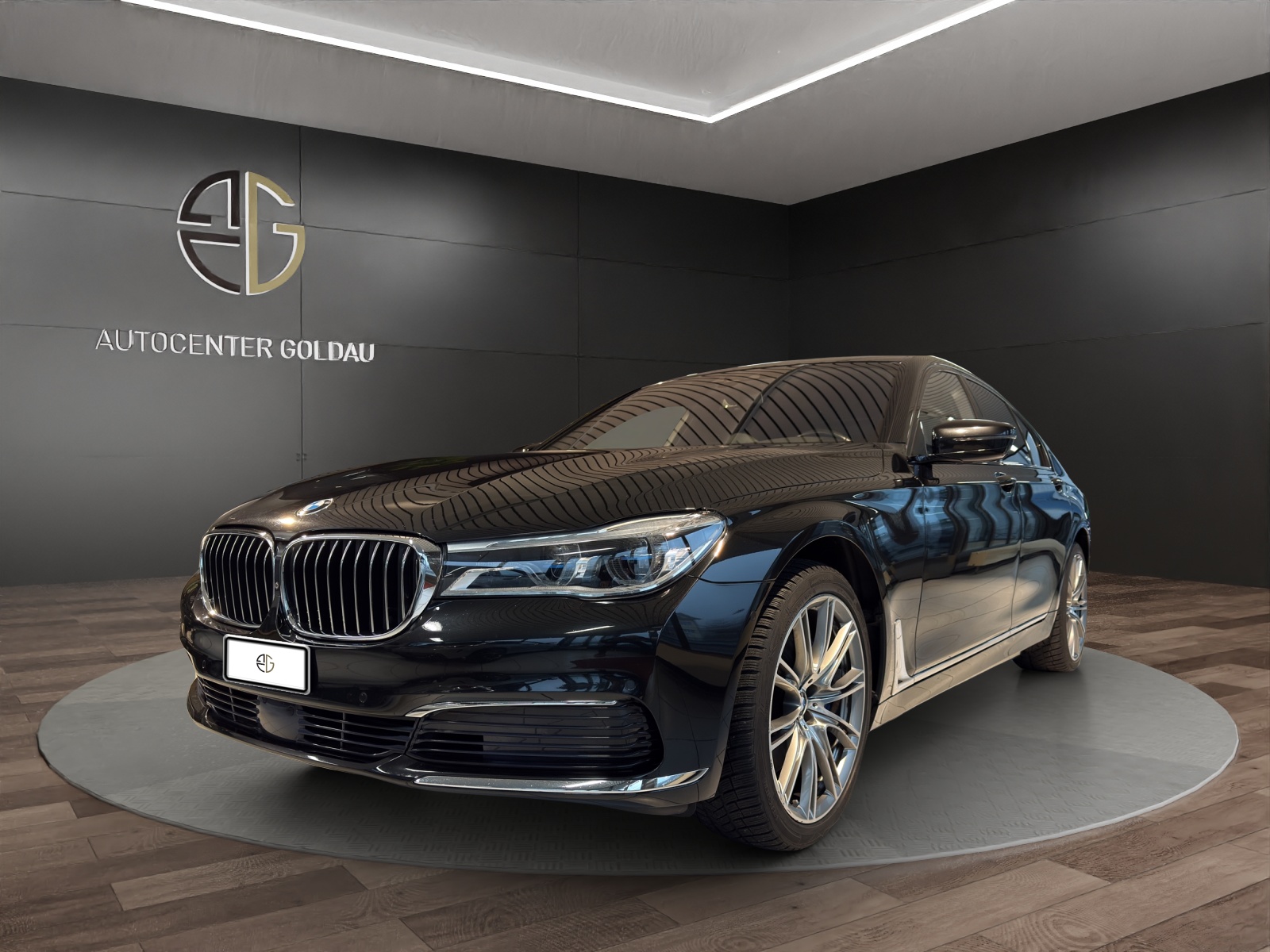 BMW 740d xDrive Steptronic