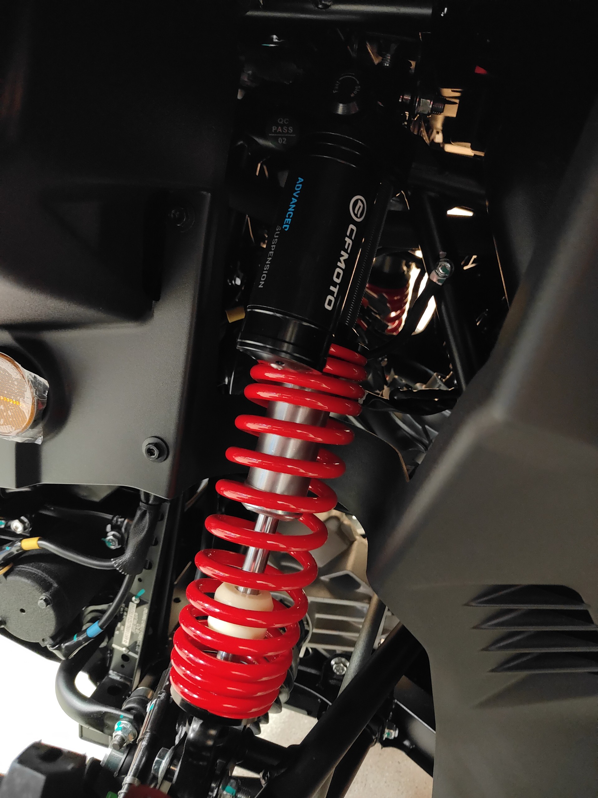 CF MOTO CFORCE 1000 Touring-image-11