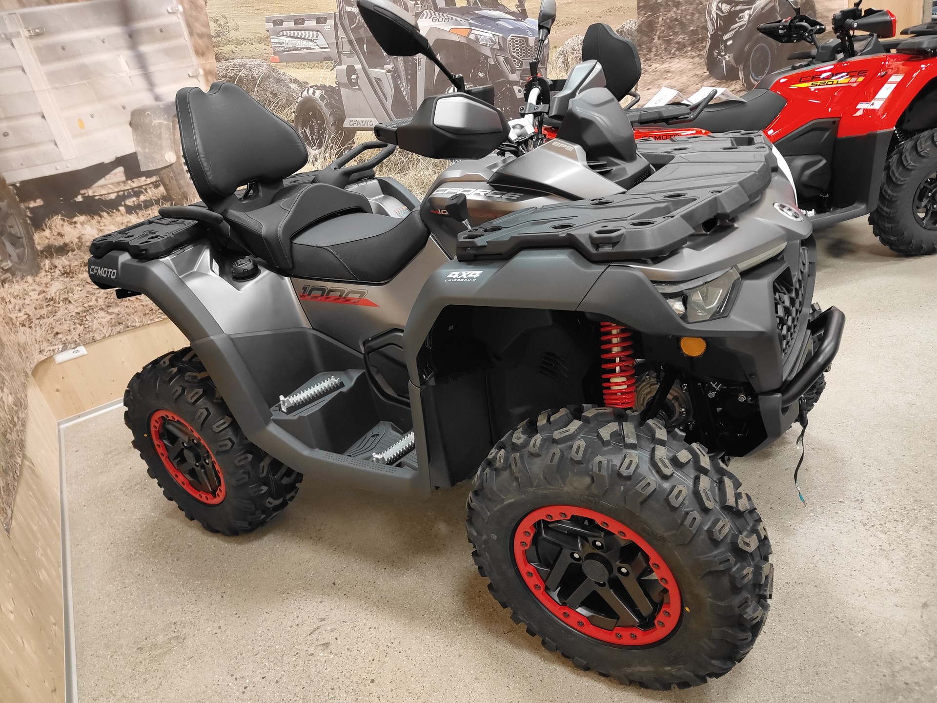 CF MOTO CFORCE 1000 Touring
