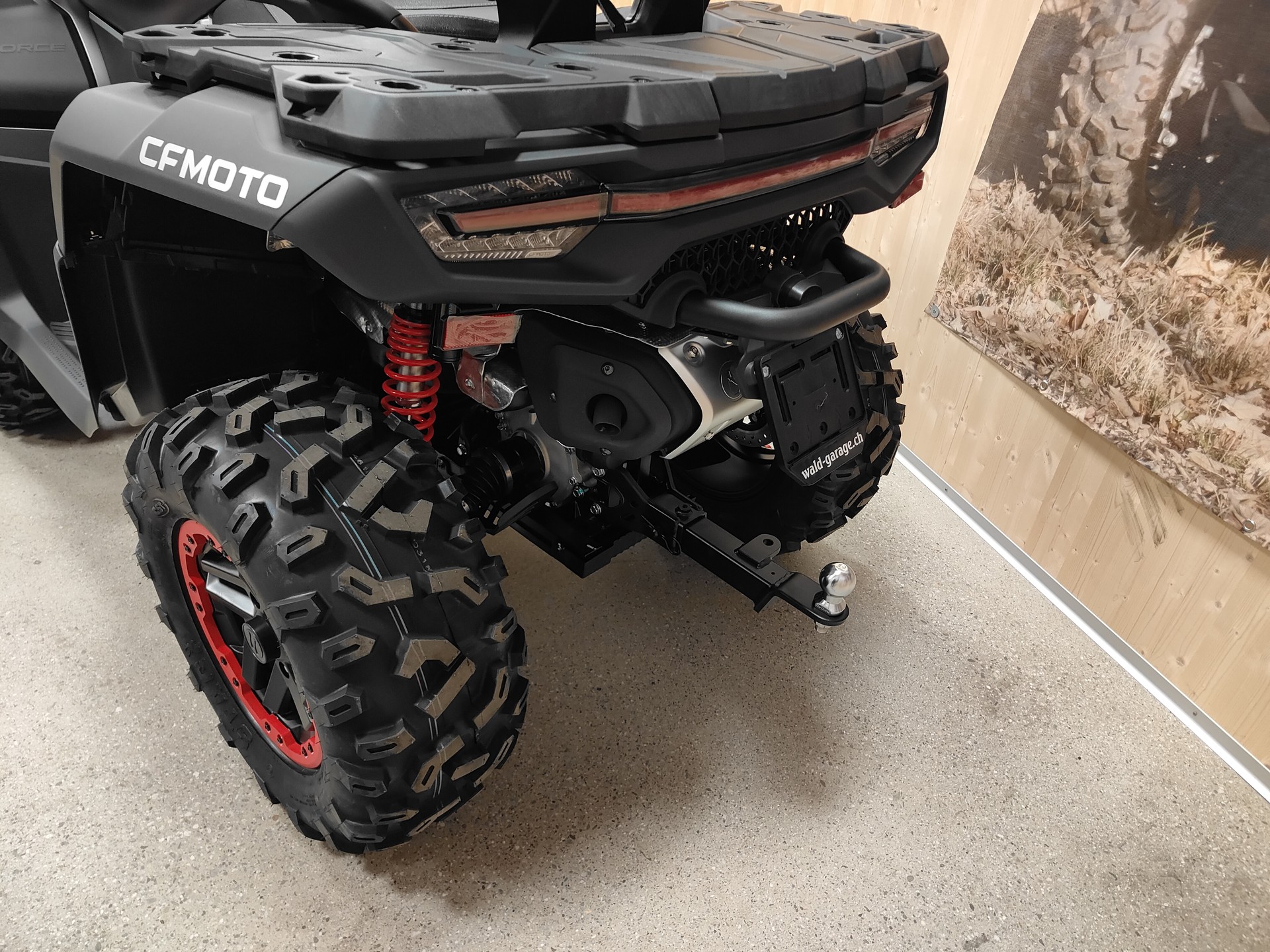 CF MOTO CFORCE 1000 Touring-image-5