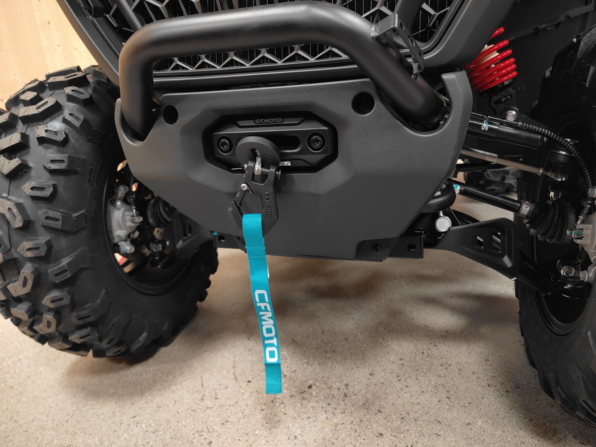 CF MOTO CFORCE 1000 Touring-image-12
