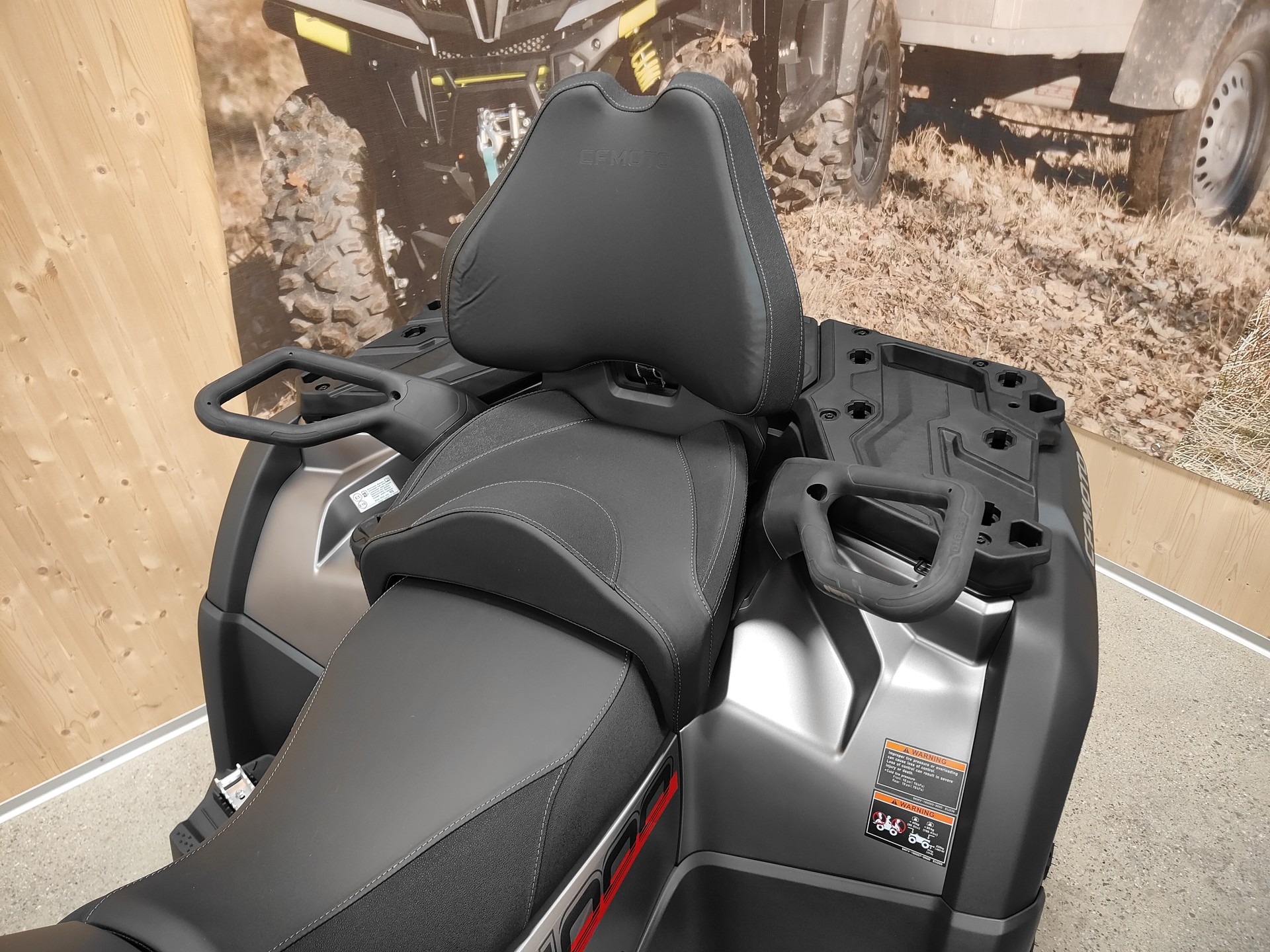 CF MOTO CFORCE 1000 Touring-image-9