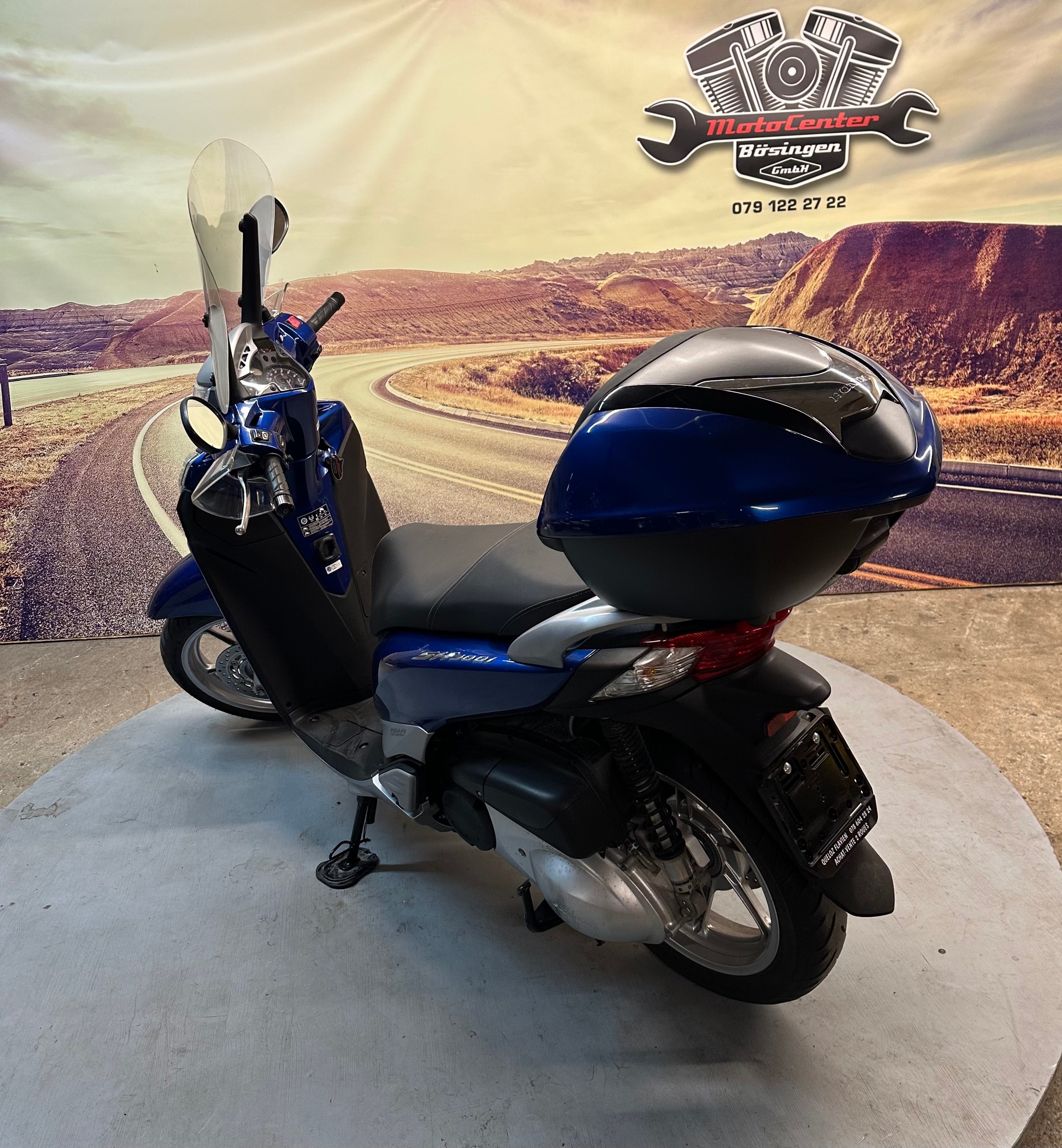 HONDA SH 300 i ABS-image-6