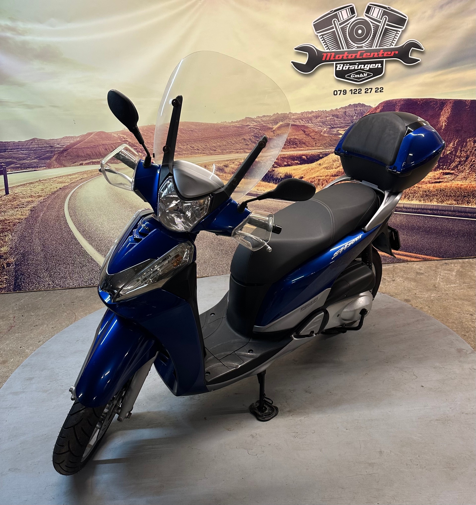 HONDA SH 300 i ABS-image-3
