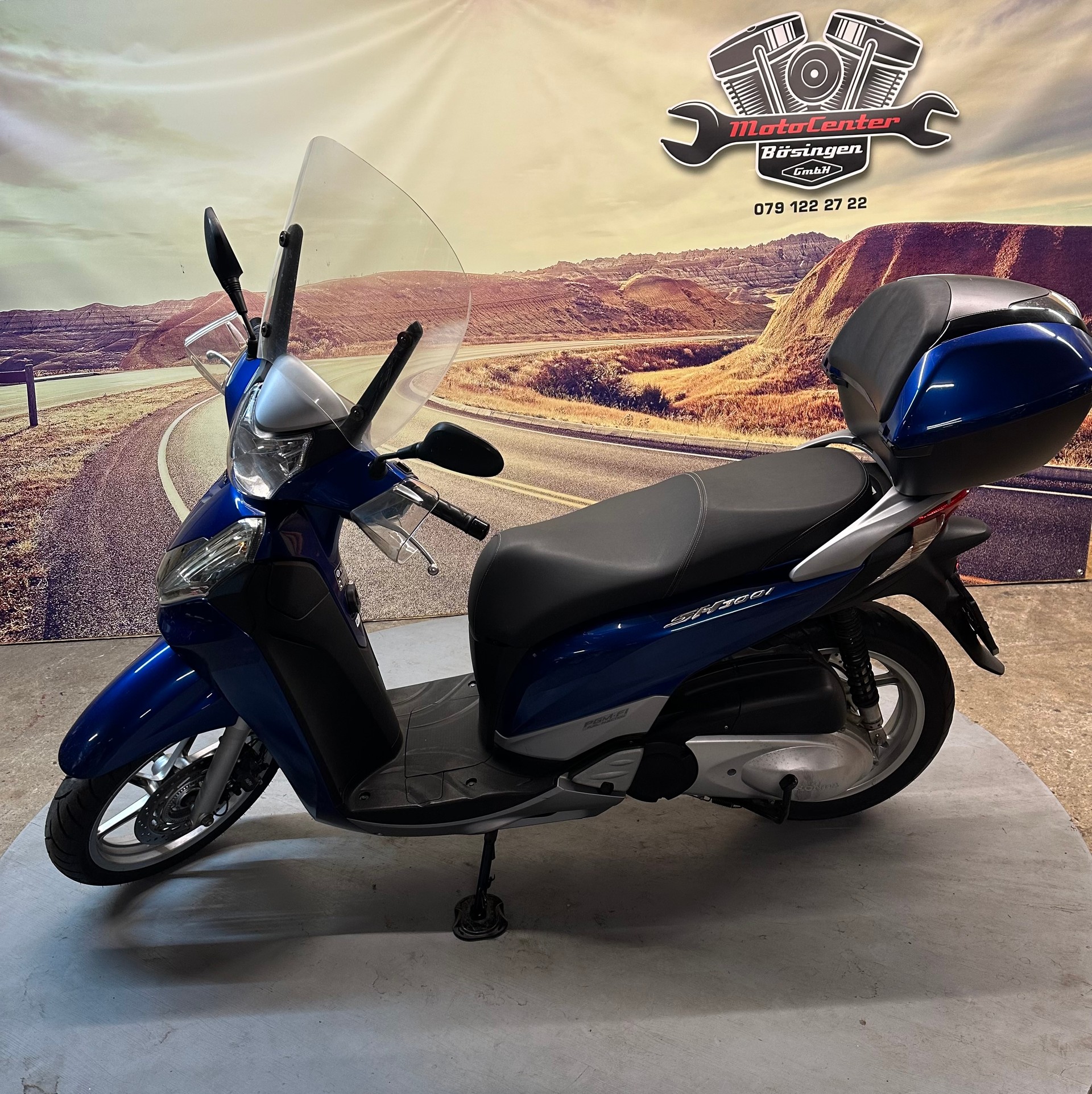 HONDA SH 300 i ABS-image-5