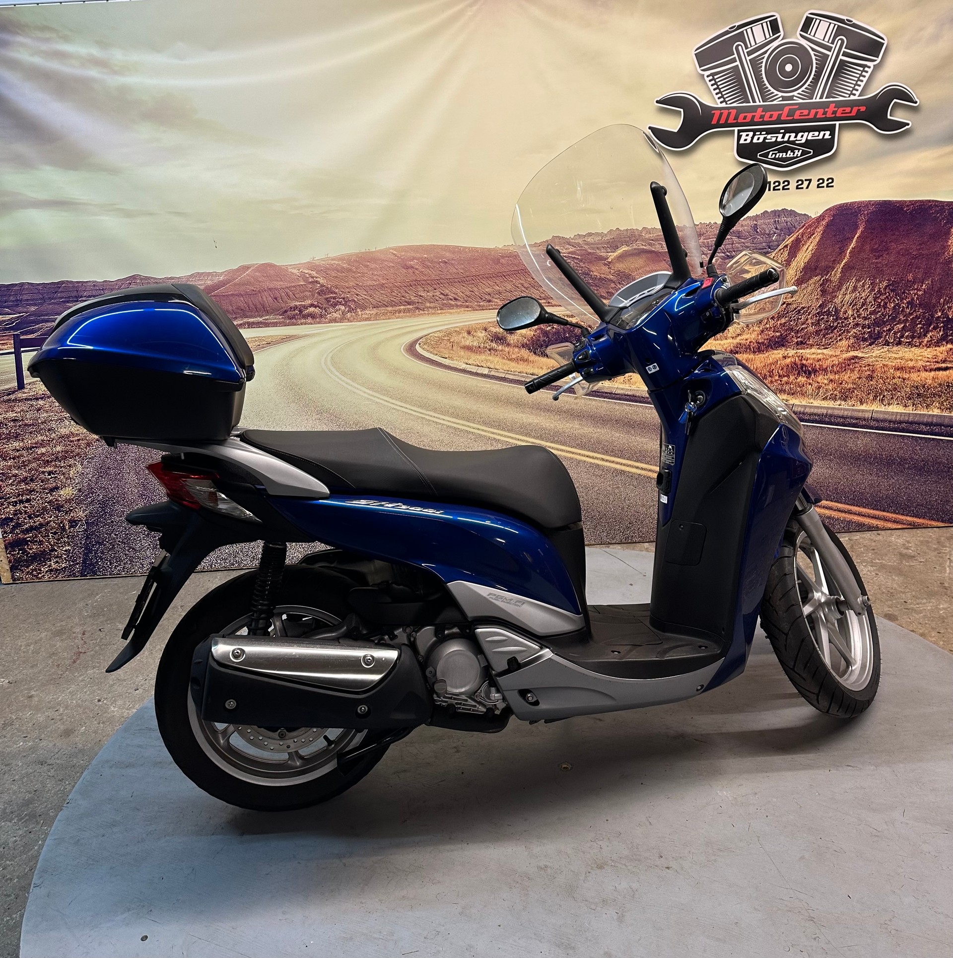 HONDA SH 300 i ABS-image-0