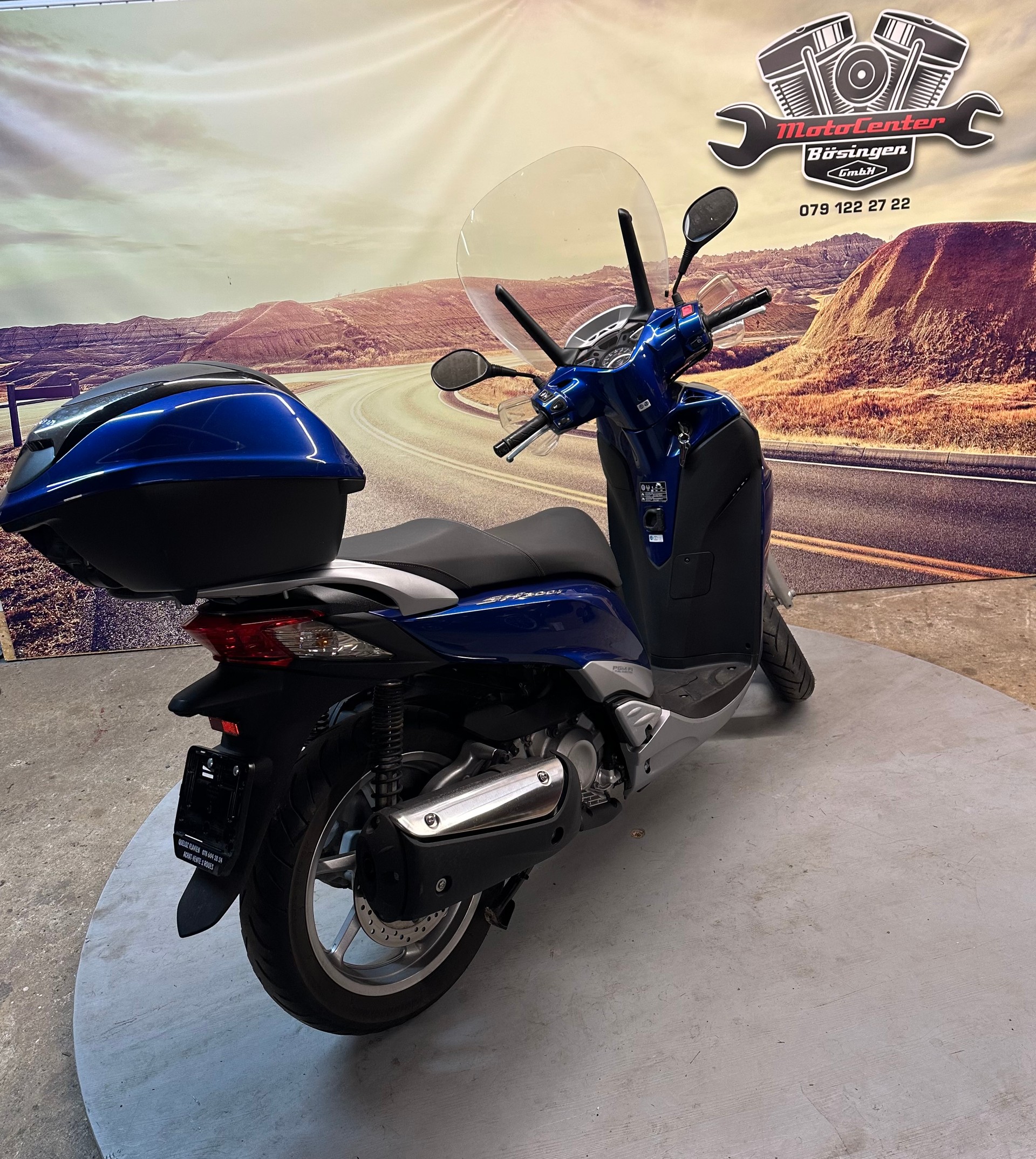 HONDA SH 300 i ABS-image-4