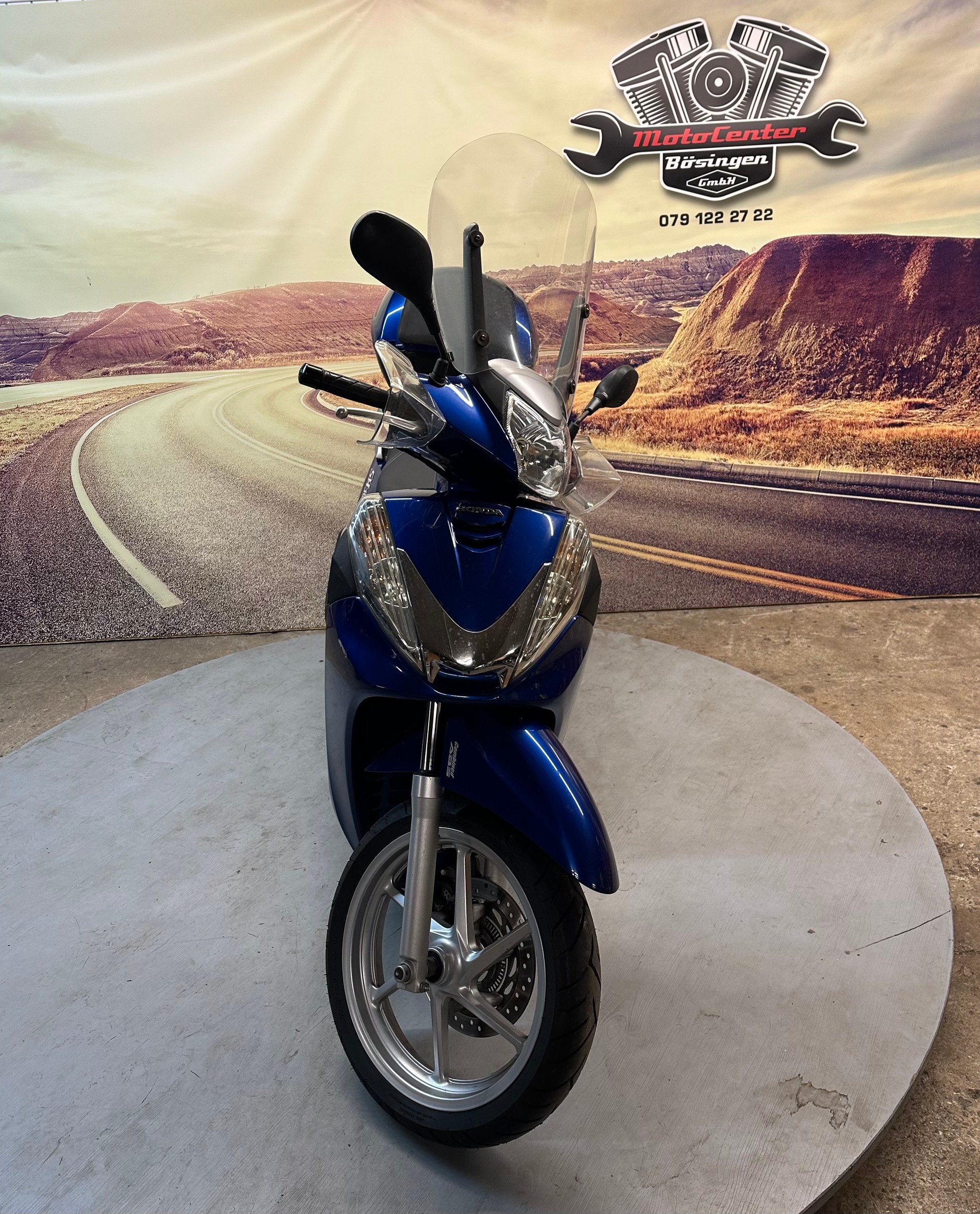 HONDA SH 300 i ABS-image-2