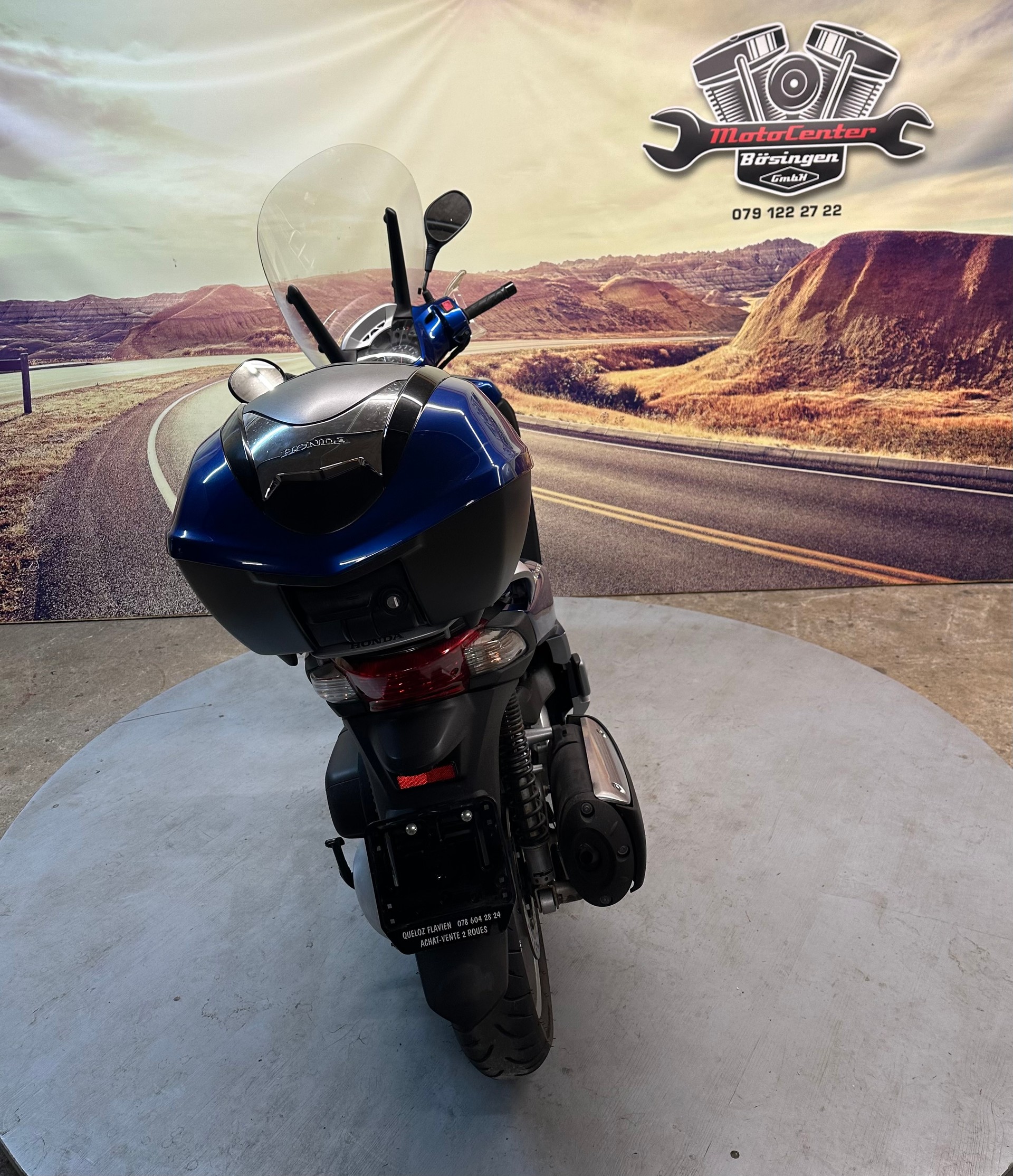 HONDA SH 300 i ABS-image-7