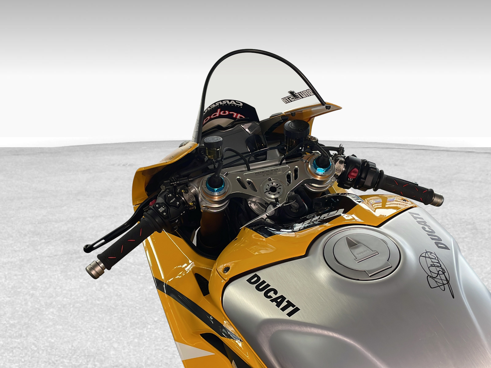 DUCATI Panigale V4 1103 ccm ABS Bautista 2023-image-4