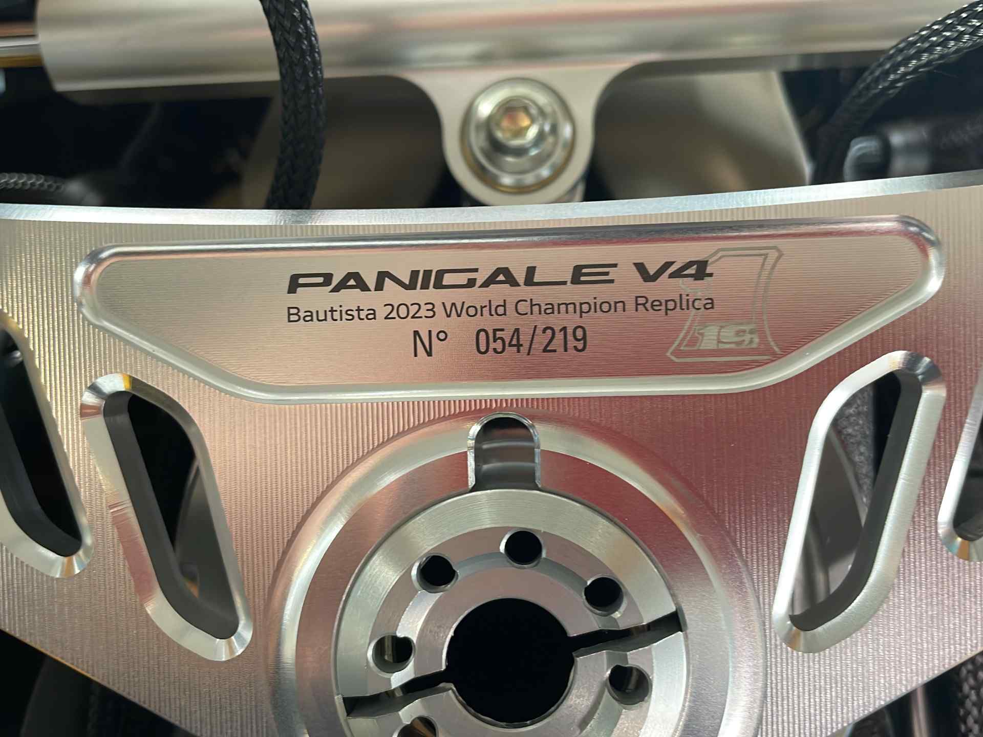 DUCATI Panigale V4 1103 ccm ABS Bautista 2023-image-6