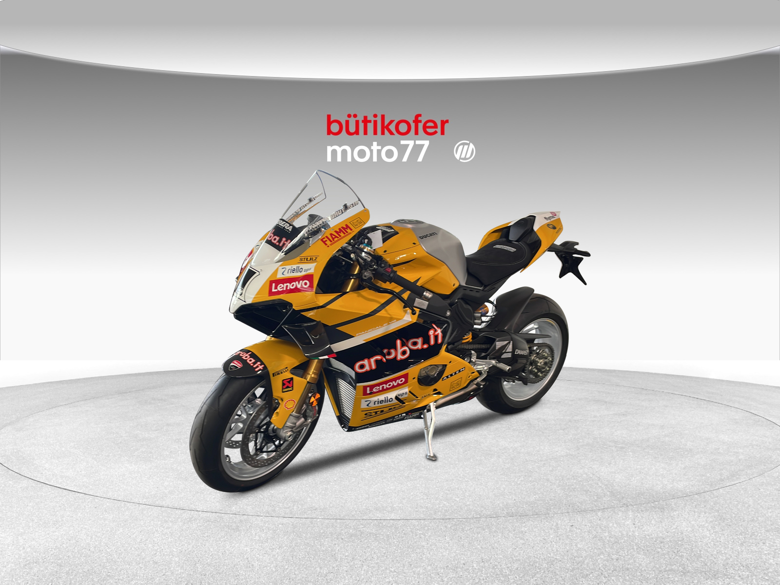 DUCATI Panigale V4 1103 ccm ABS Bautista 2023-image-2