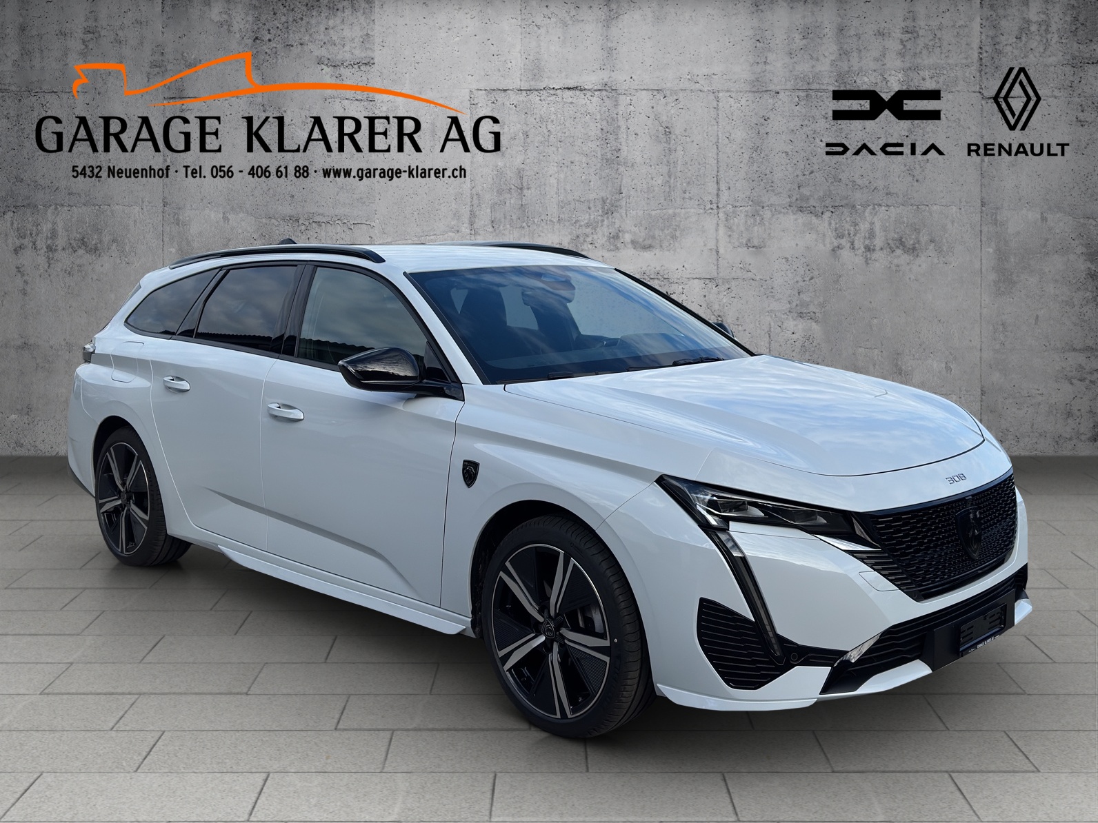 PEUGEOT 308 SW 1.6 PHEV 180 GT-image-17