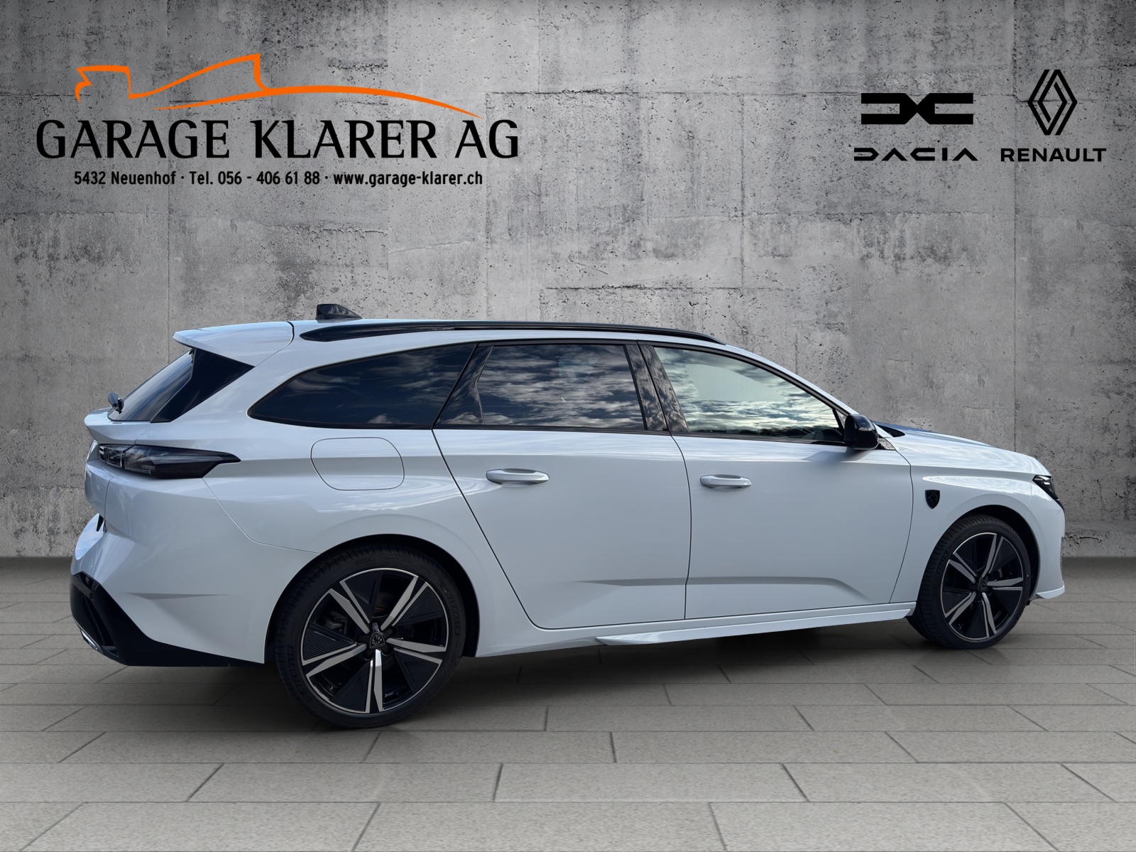PEUGEOT 308 SW 1.6 PHEV 180 GT-image-14