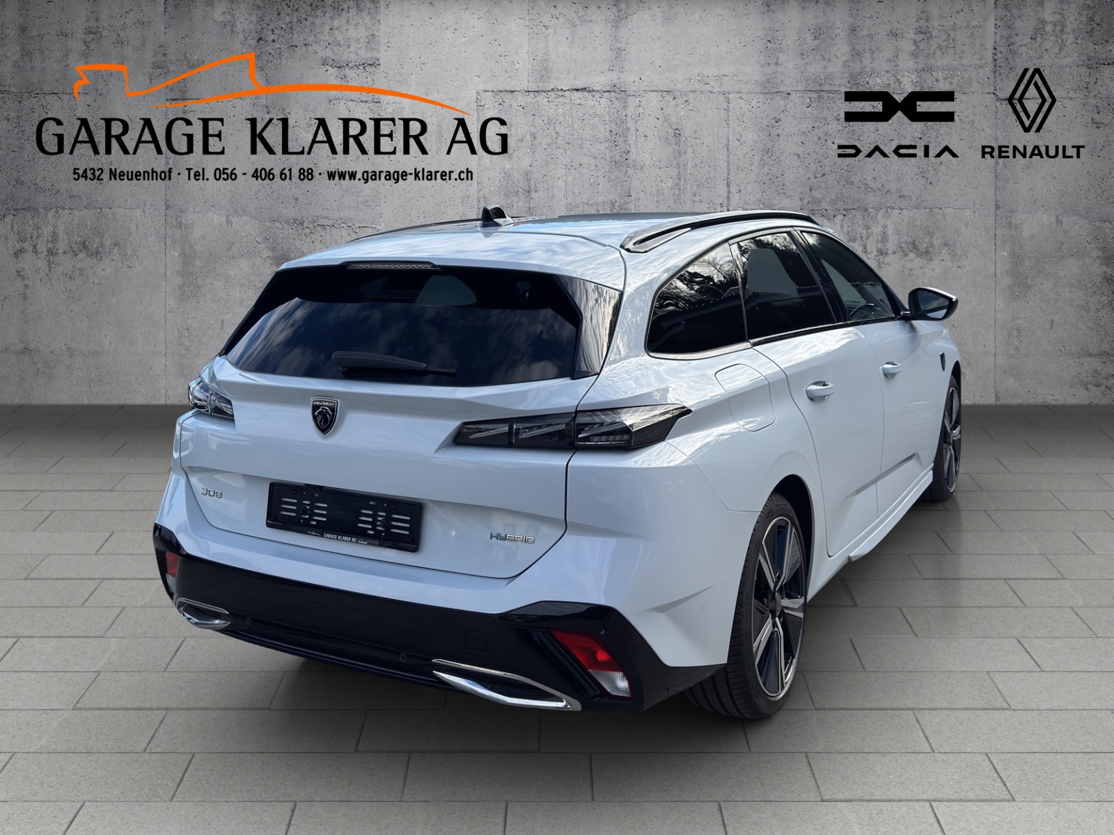 PEUGEOT 308 SW 1.6 PHEV 180 GT-image-12