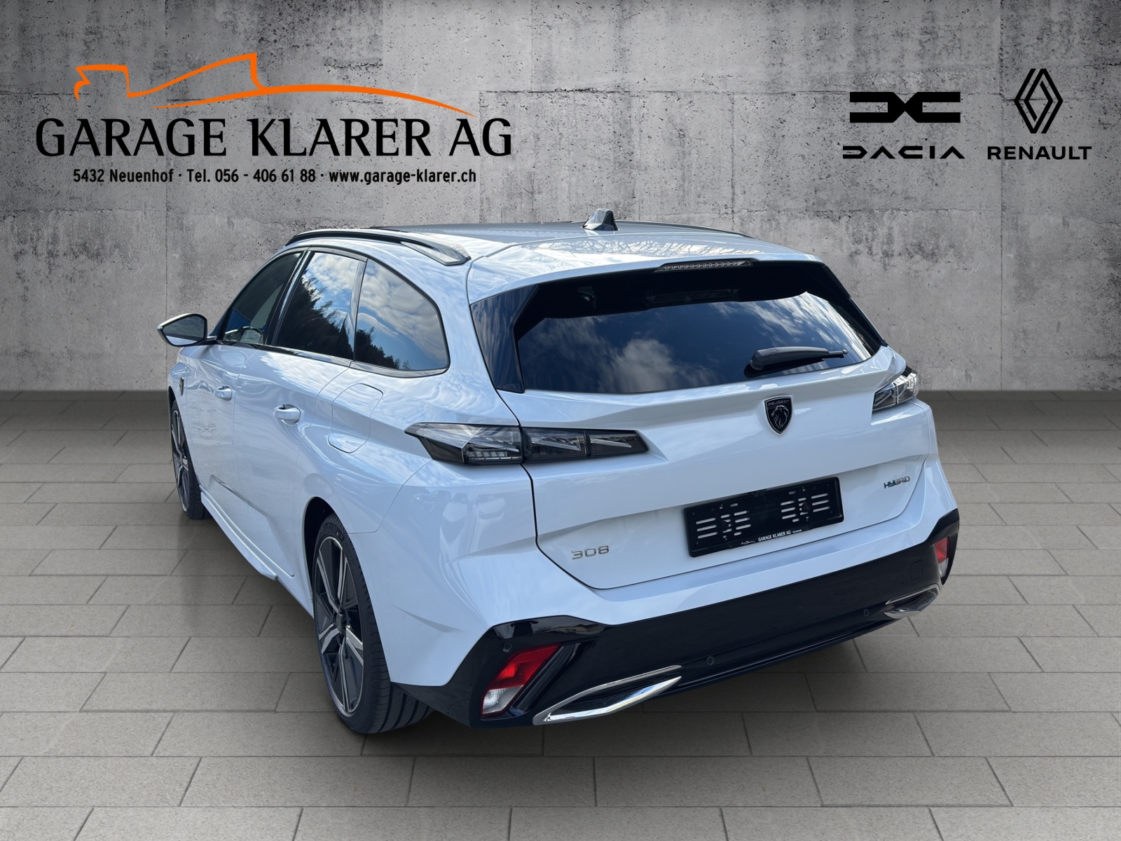 PEUGEOT 308 SW 1.6 PHEV 180 GT-image-10