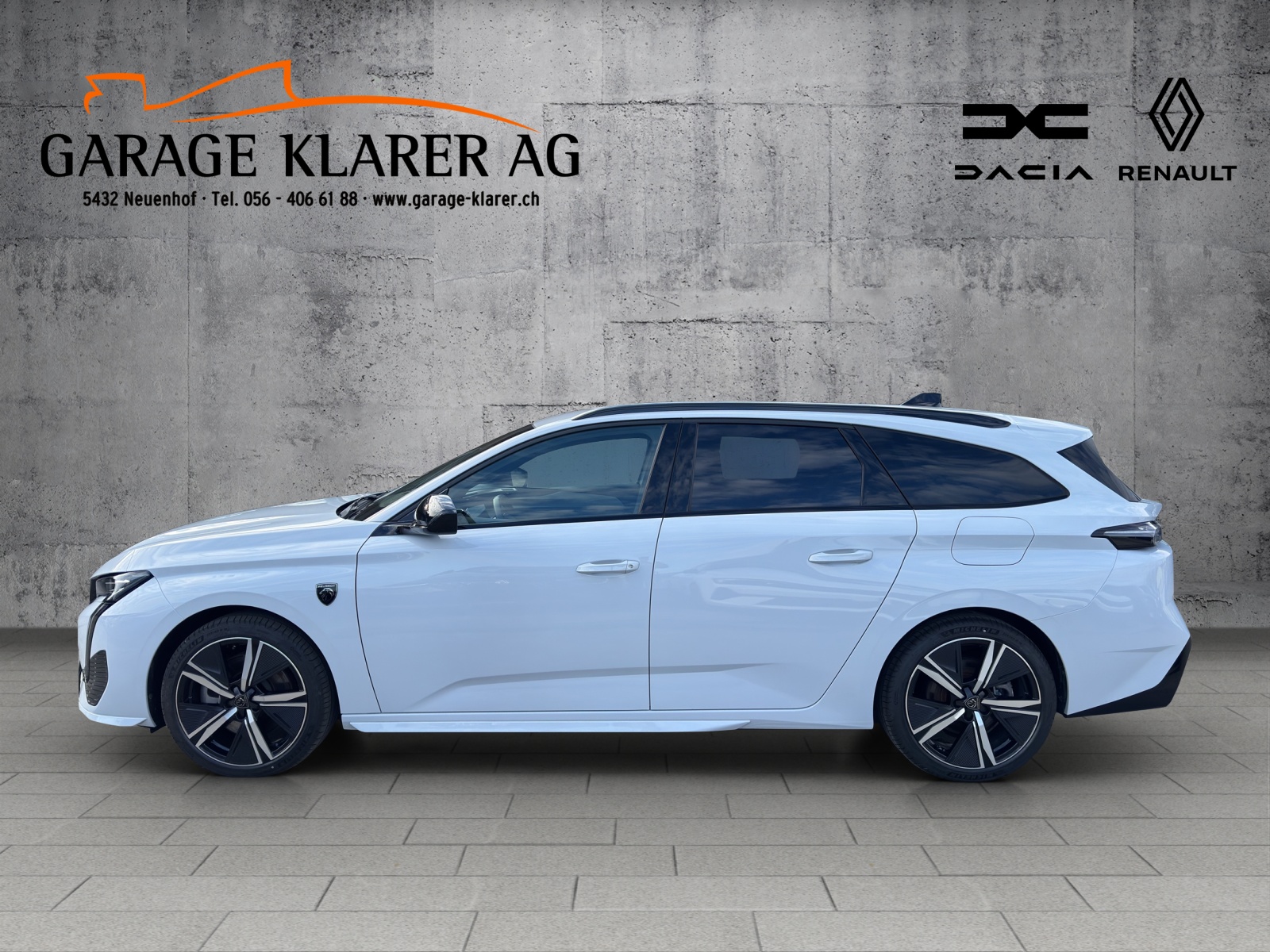 PEUGEOT 308 SW 1.6 PHEV 180 GT-image-7