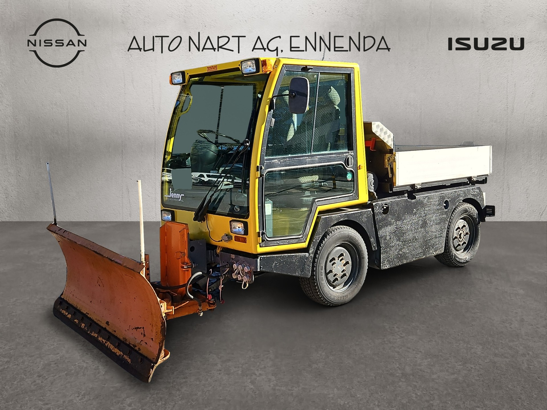 BOSCHUNG Junior25 4x4