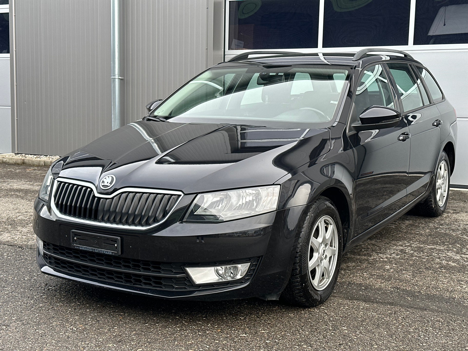 SKODA Octavia Combi 1.6 TDI Ambition 4x4