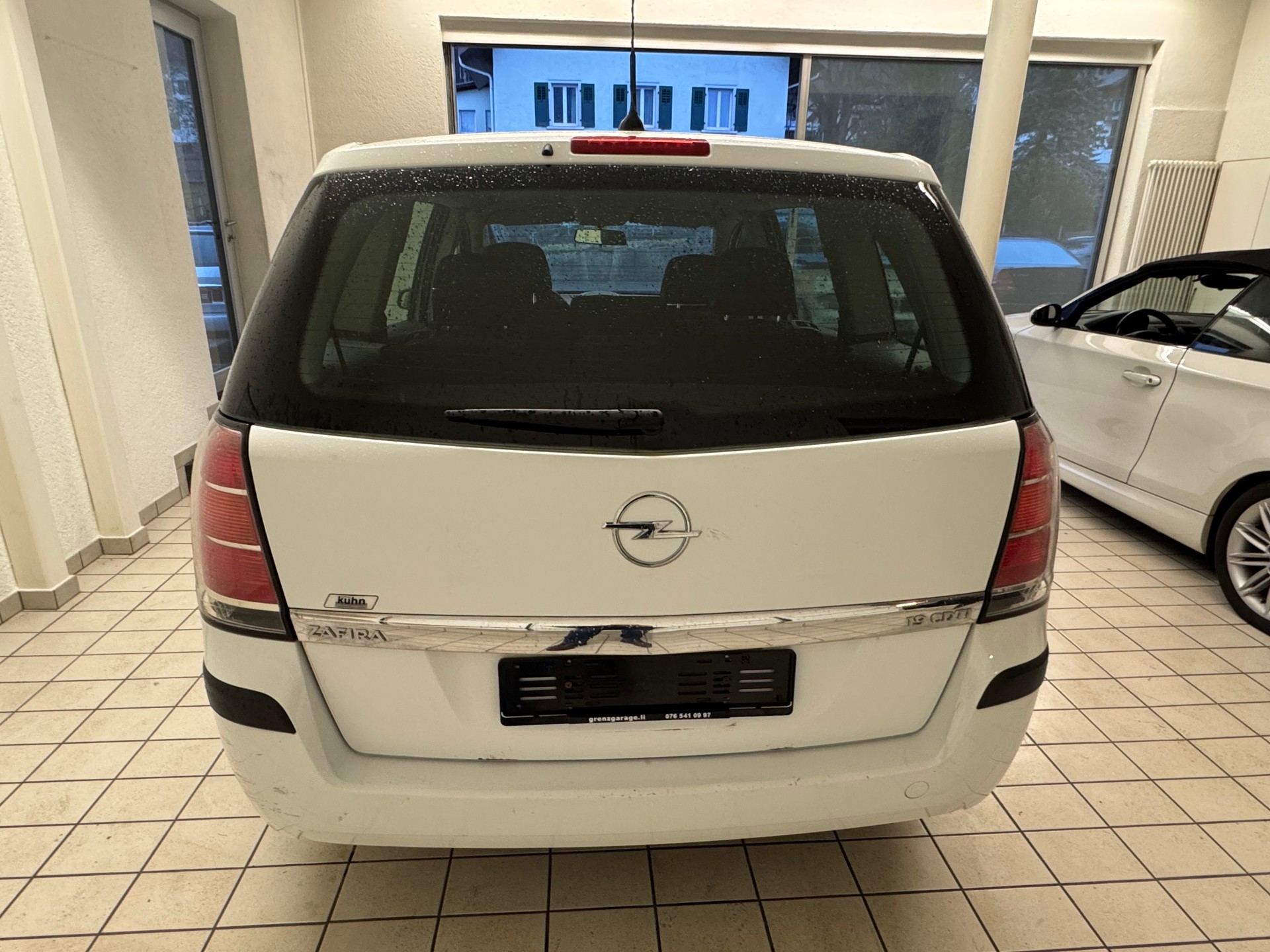 OPEL Zafira 1.9 CDTI Enjoy-image-5