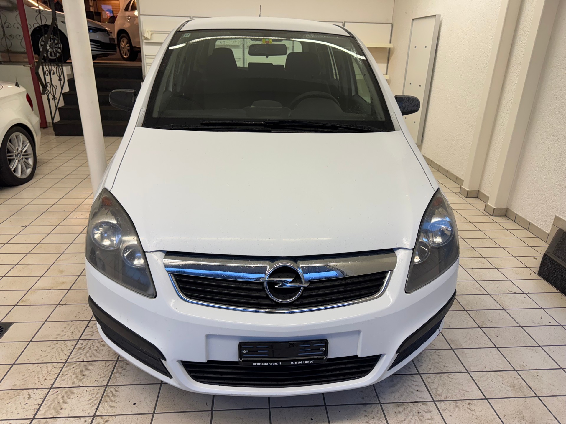 OPEL Zafira 1.9 CDTI Enjoy