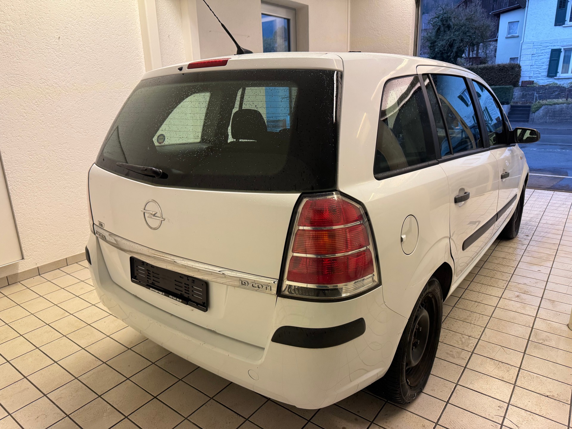 OPEL Zafira 1.9 CDTI Enjoy-image-7