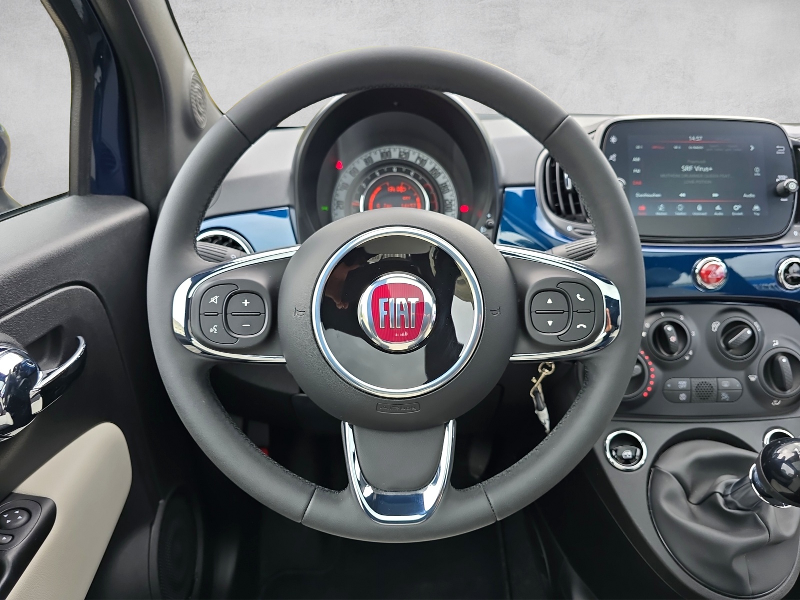 FIAT 500 1.0 N3 MildHybrid Dolcevita-image-5