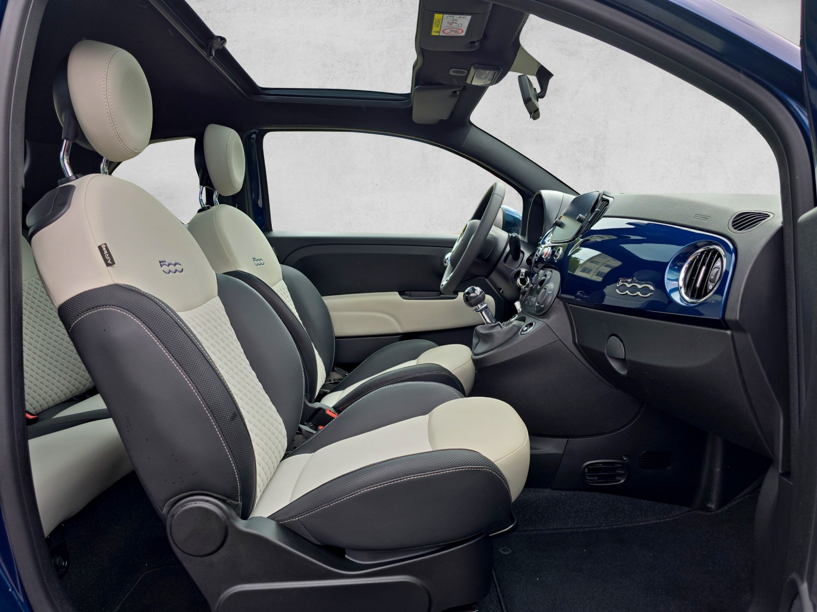 FIAT 500 1.0 N3 MildHybrid Dolcevita-image-12