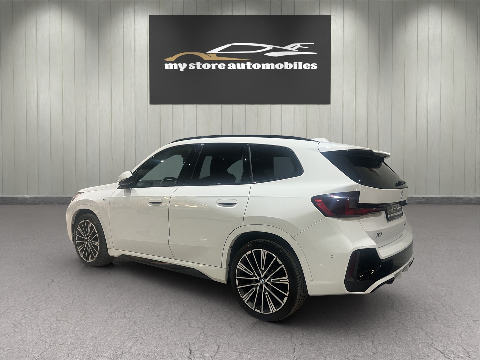 BMW X1 xDrive 23d 48V M Sport-image-5