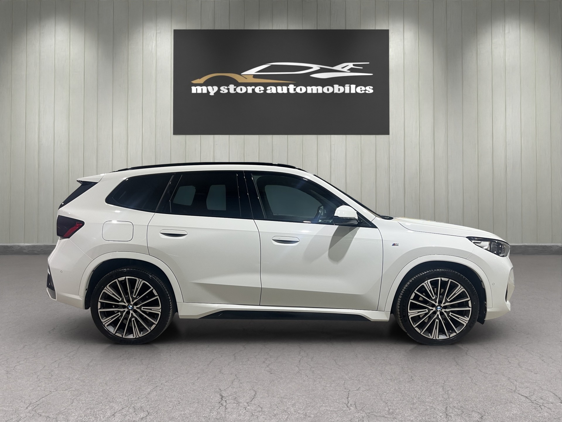 BMW X1 xDrive 23d 48V M Sport