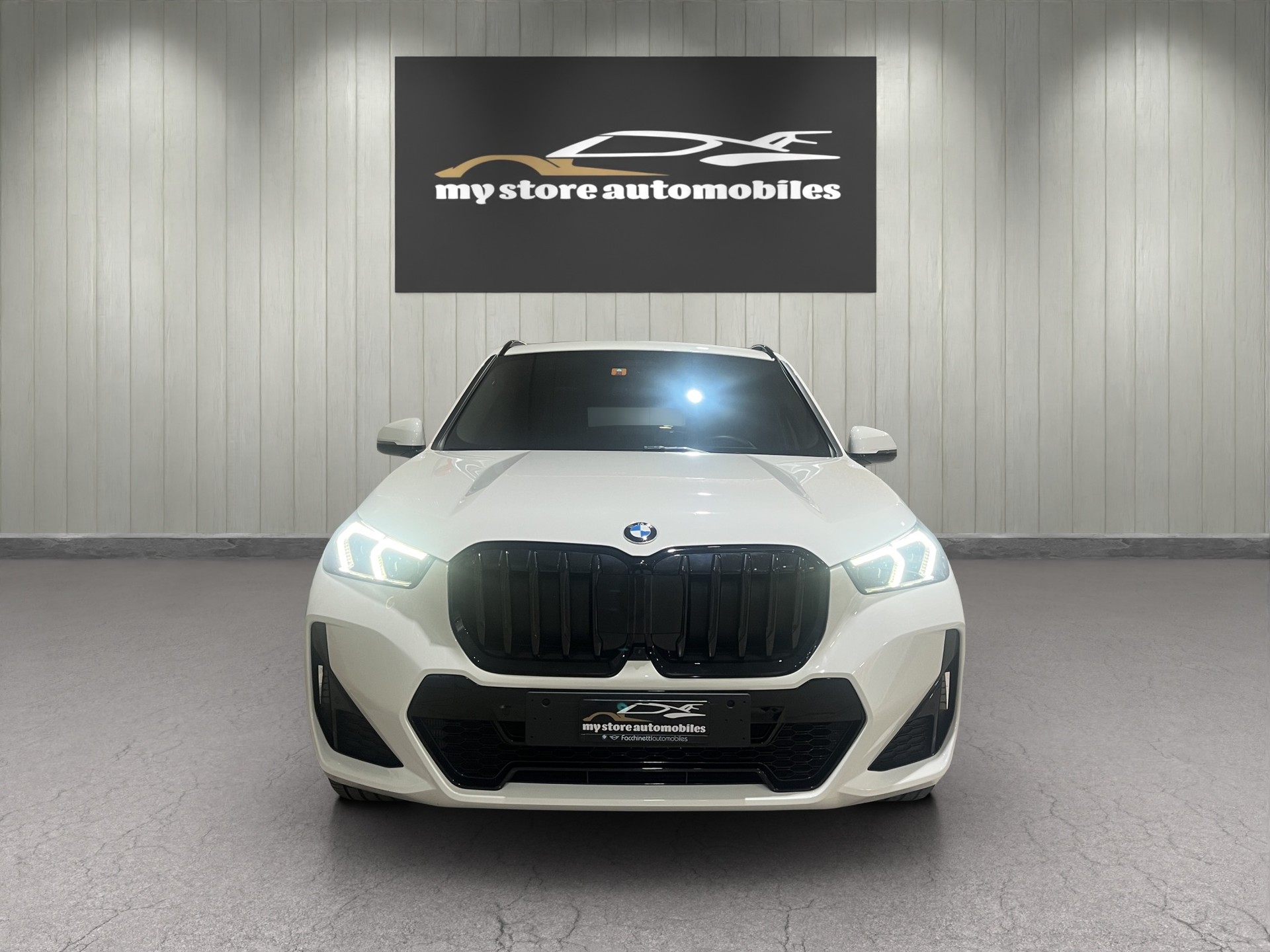 BMW X1 xDrive 23d 48V M Sport-showroom-element-2