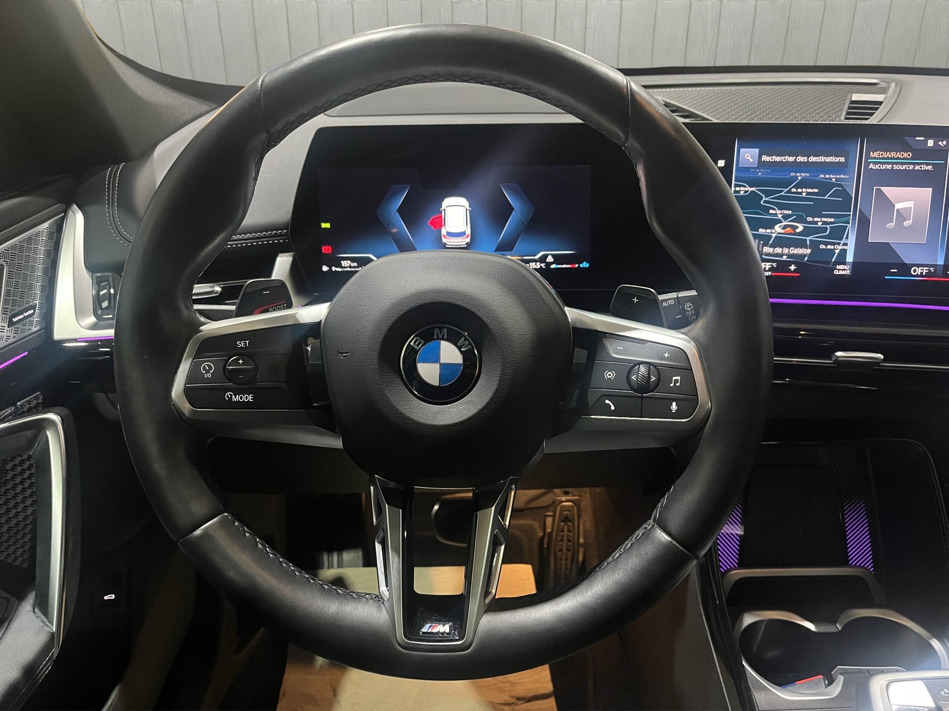 BMW X1 xDrive 23d 48V M Sport-image-10