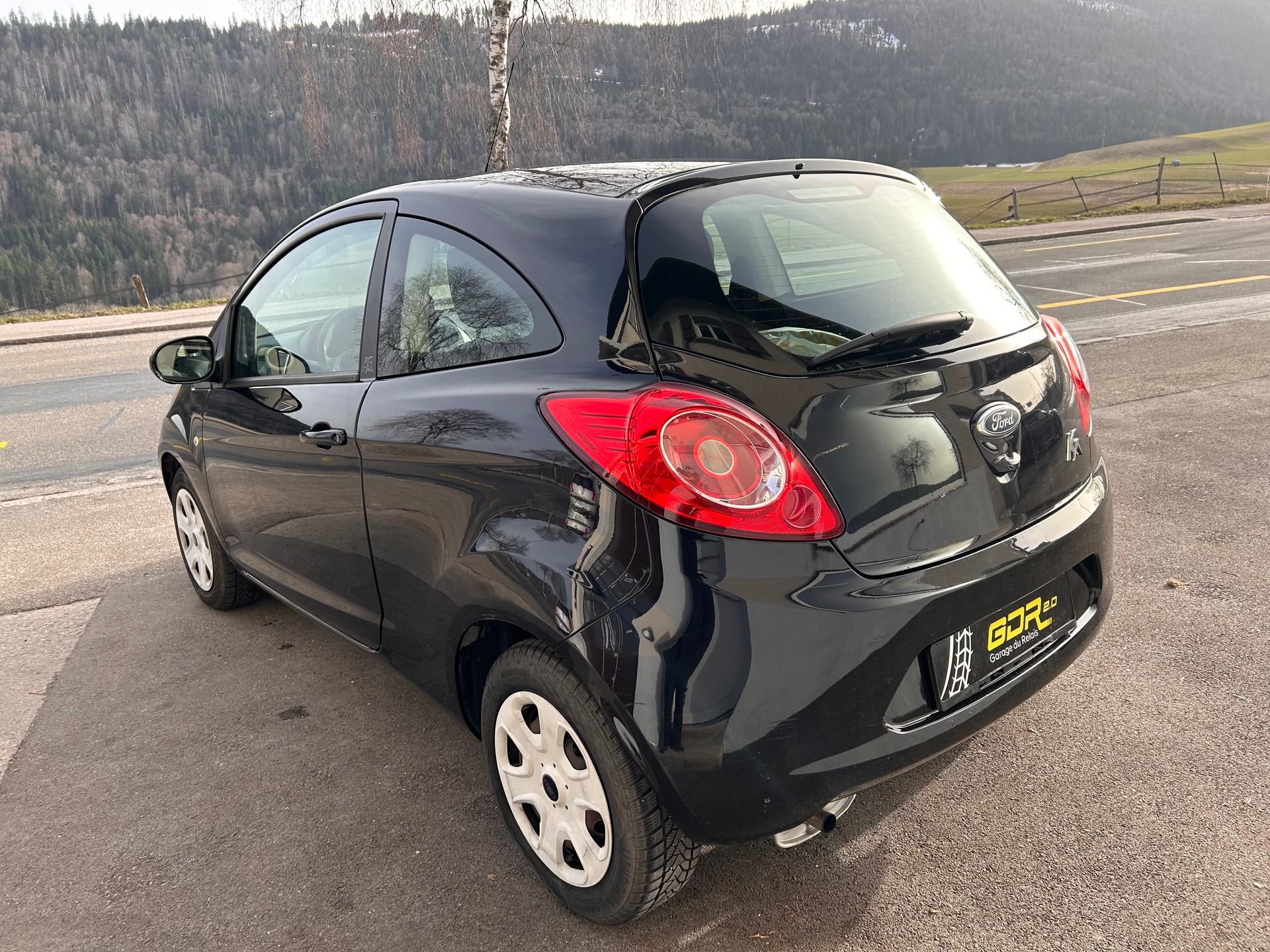 FORD KA 1.25 Trend-image-4