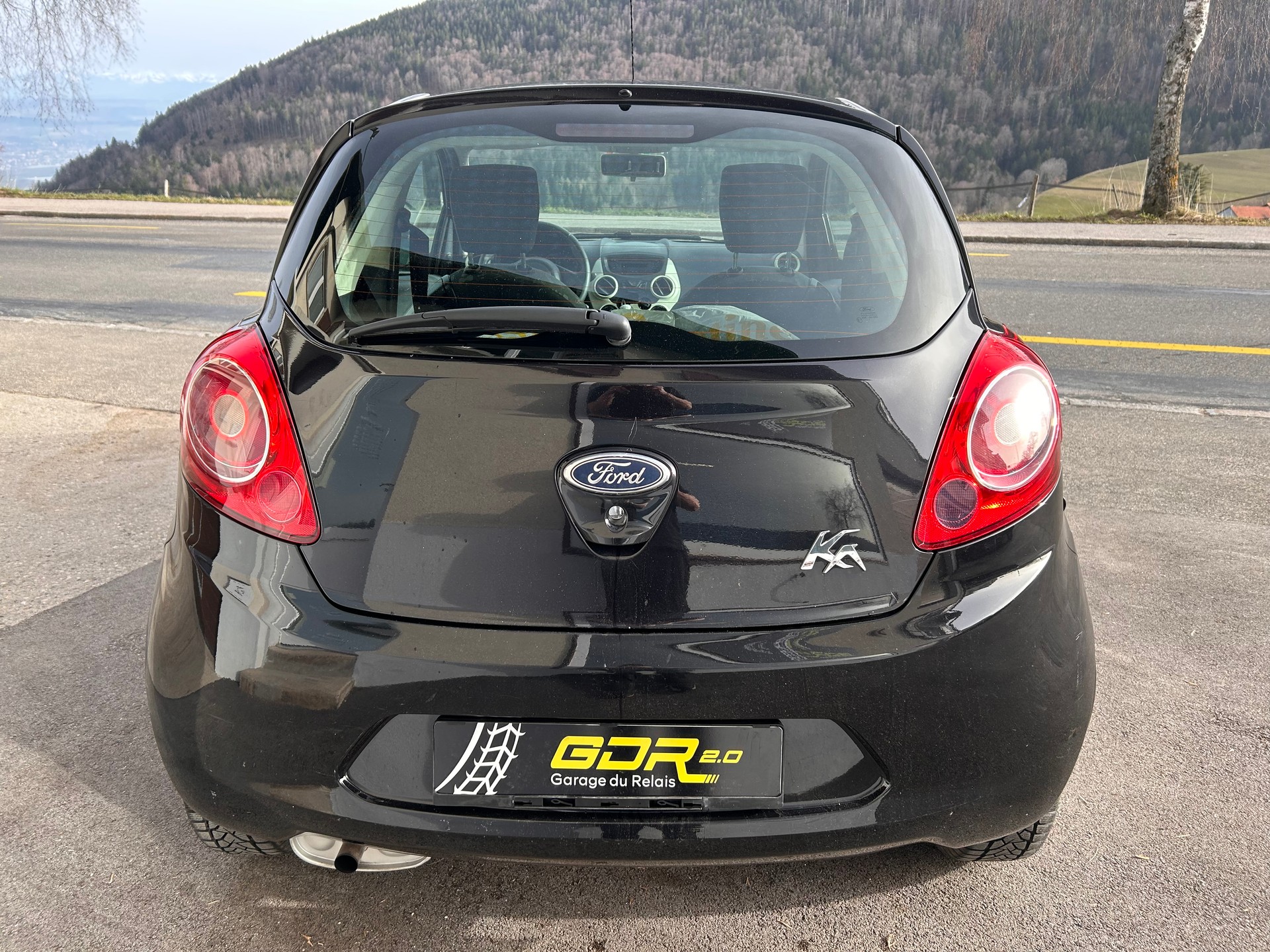 FORD KA 1.25 Trend-showroom-element-3