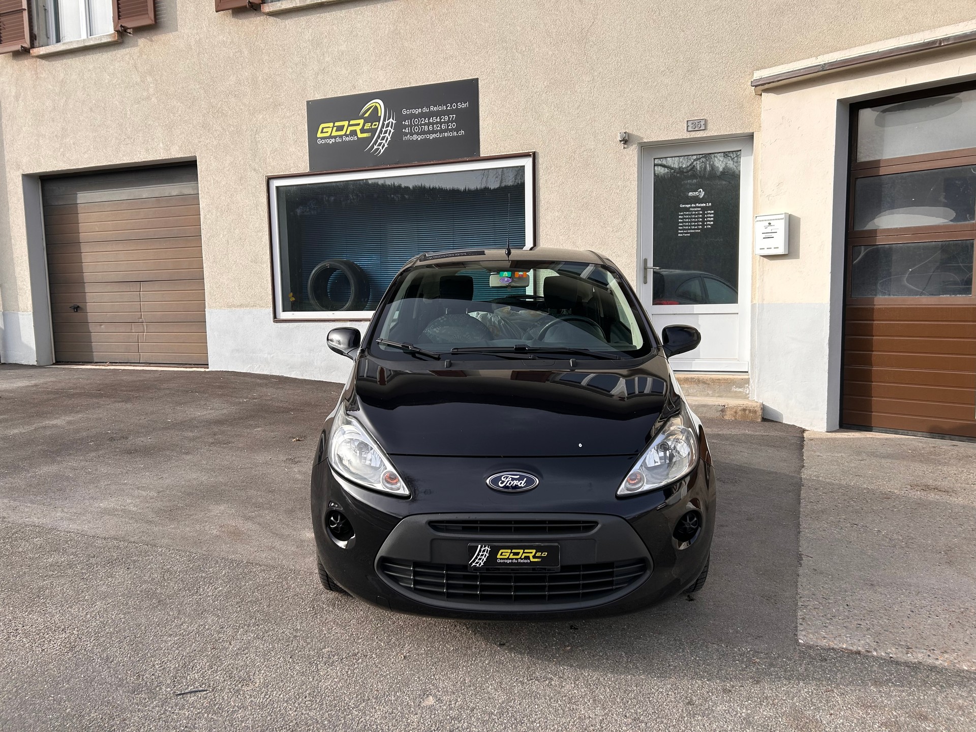 FORD KA 1.25 Trend-image-7