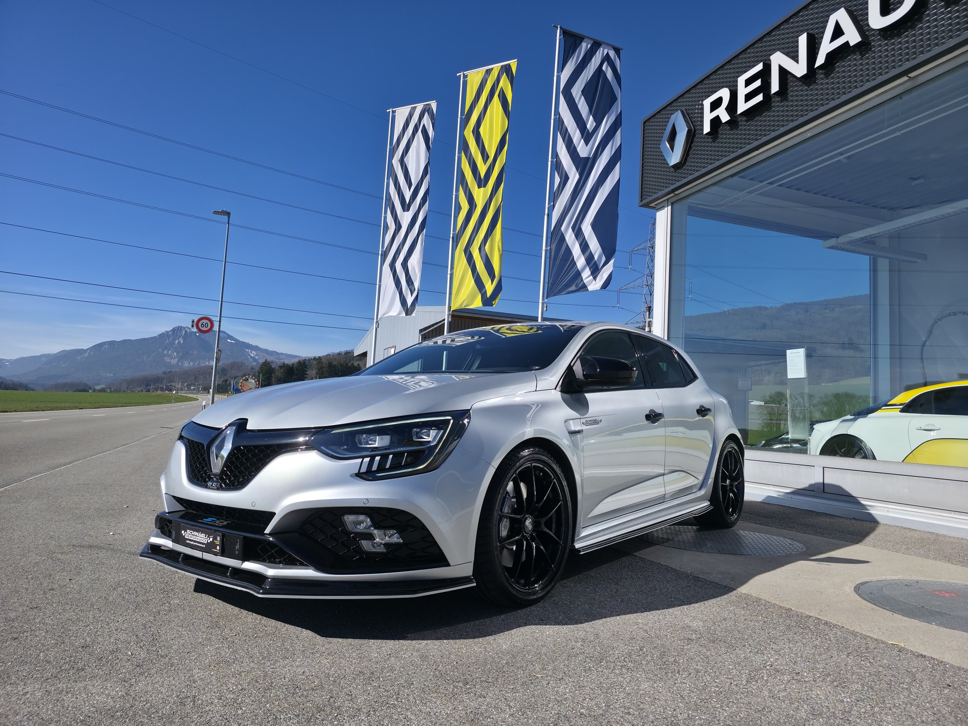 RENAULT Mégane RS 280 EDC