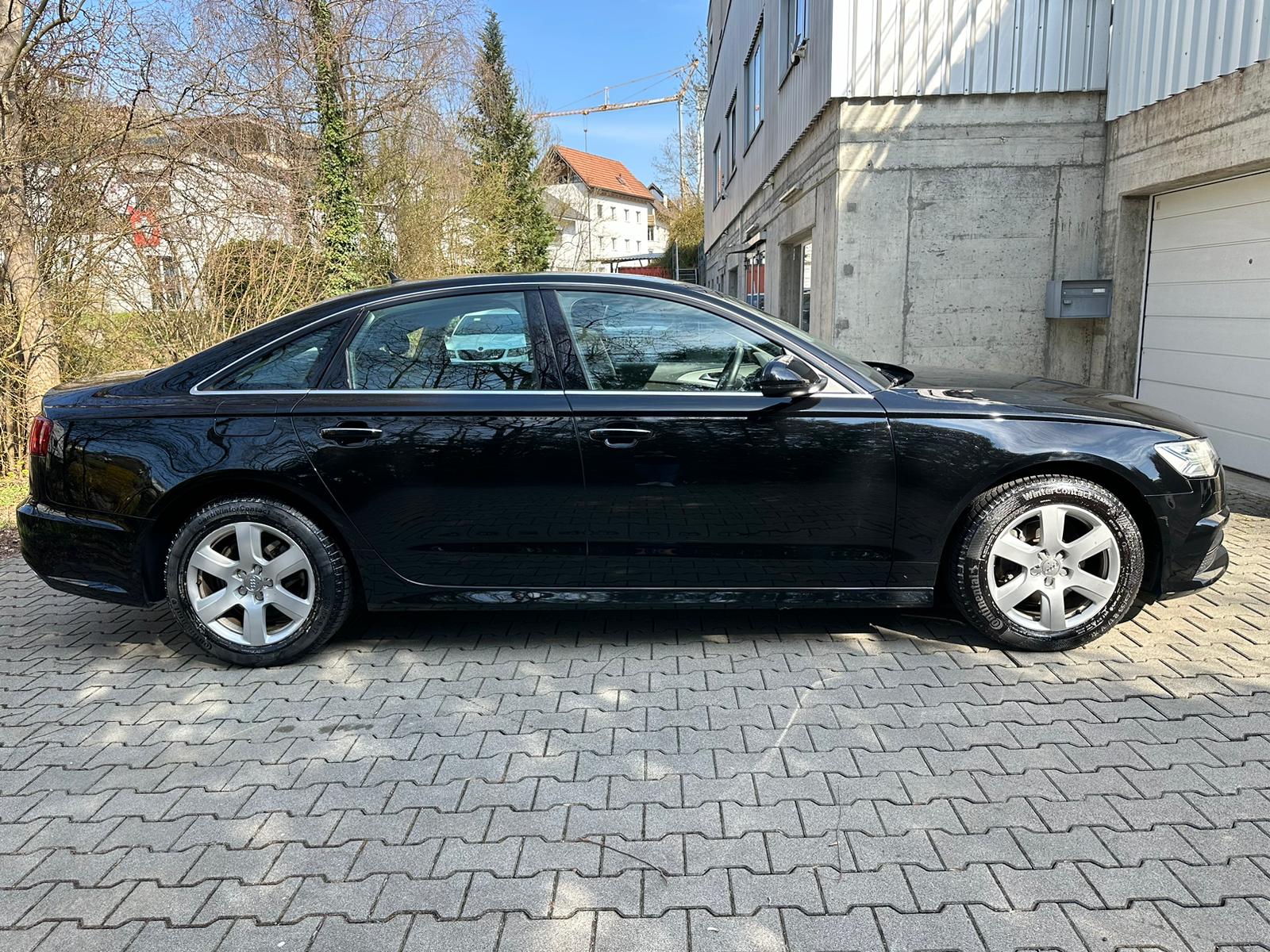 AUDI A6 Limousine 2.0 TDI S-tronic-image-5