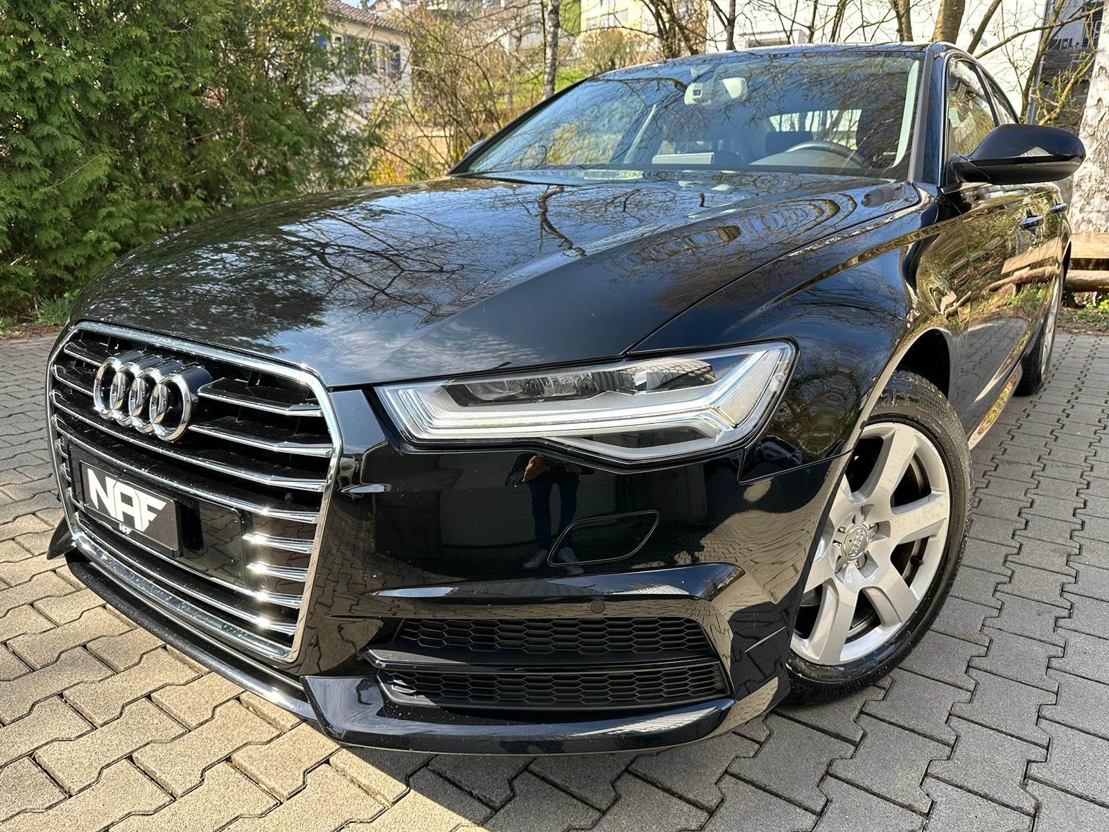 AUDI A6 Limousine 2.0 TDI S-tronic