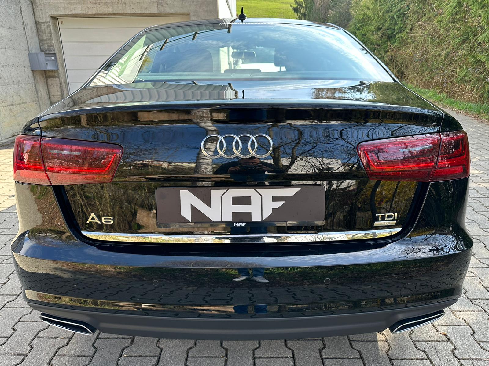 AUDI A6 Limousine 2.0 TDI S-tronic-showroom-element-3