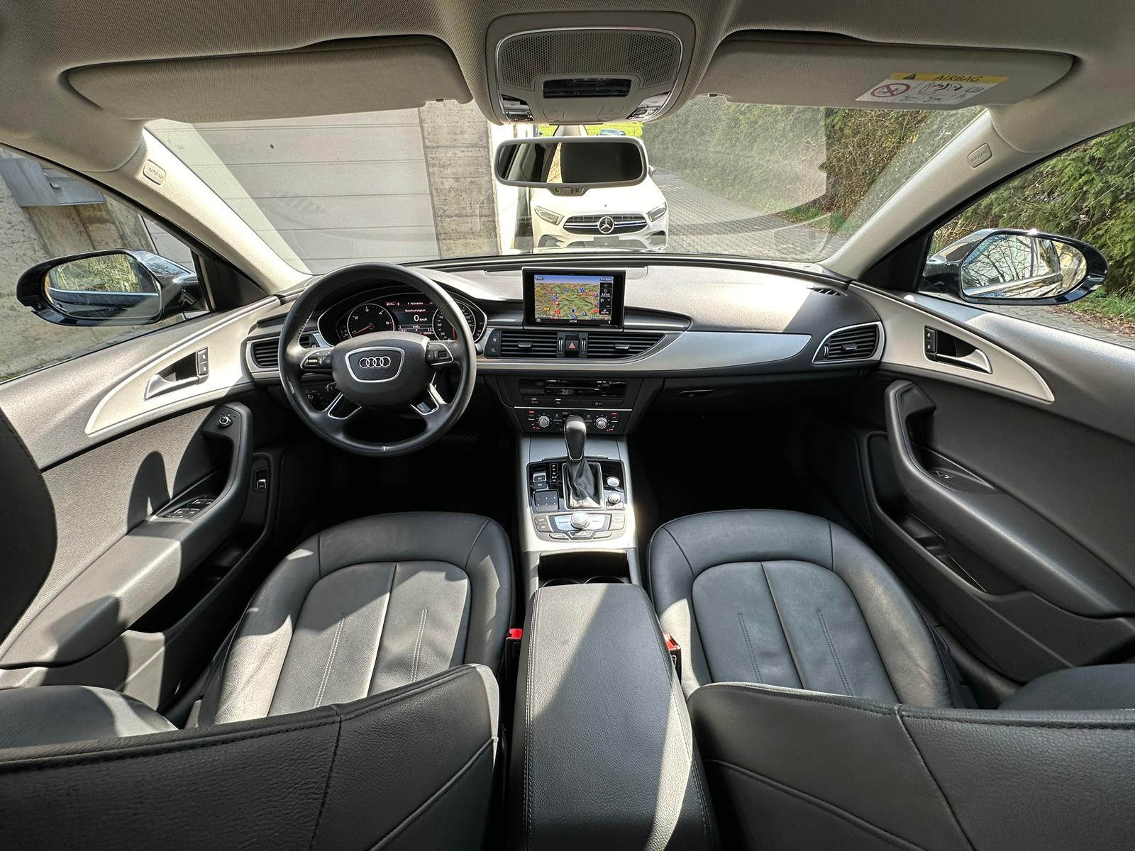 AUDI A6 Limousine 2.0 TDI S-tronic-image-16
